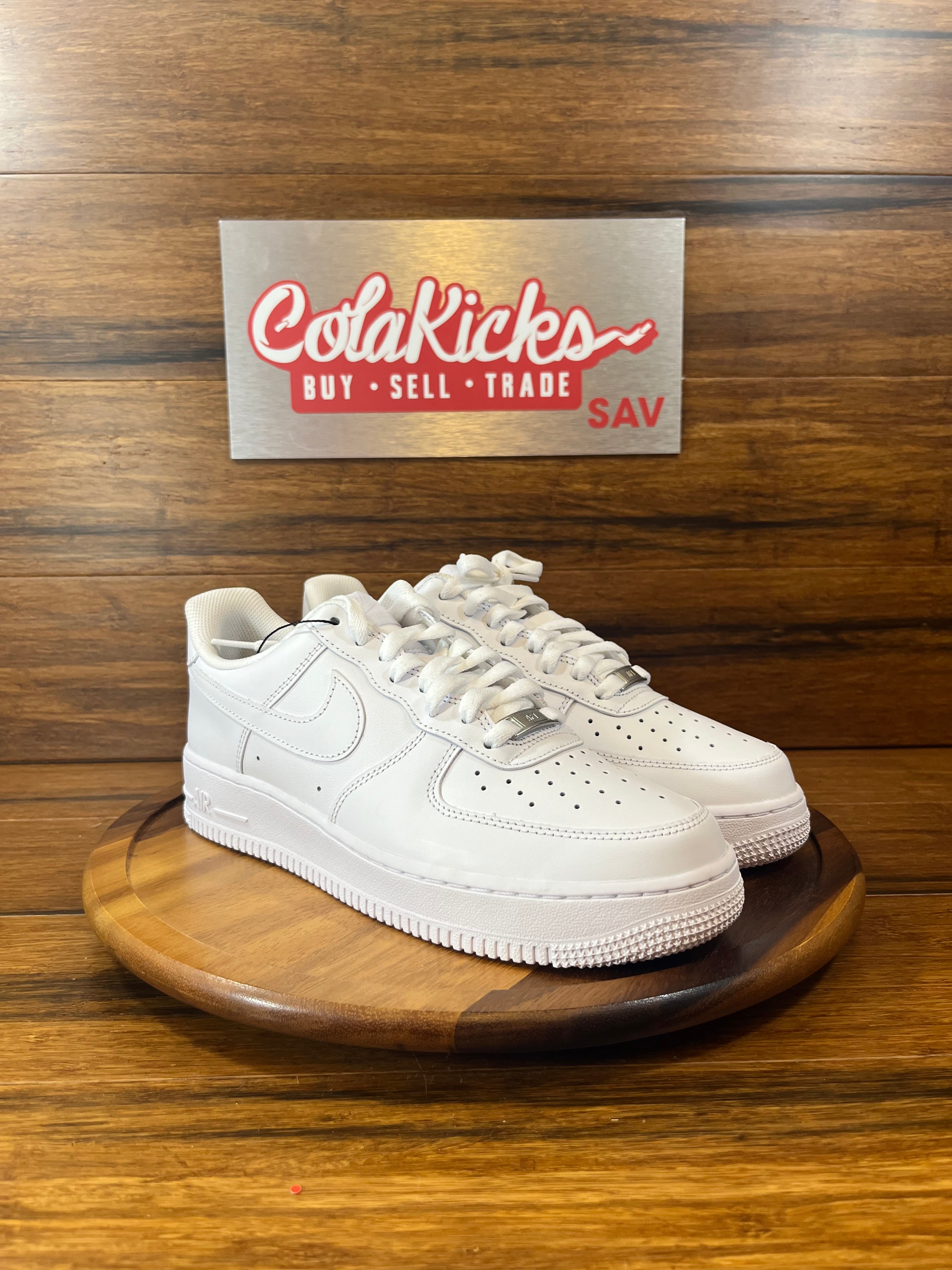 Nike Air Force 1 Low '07 White