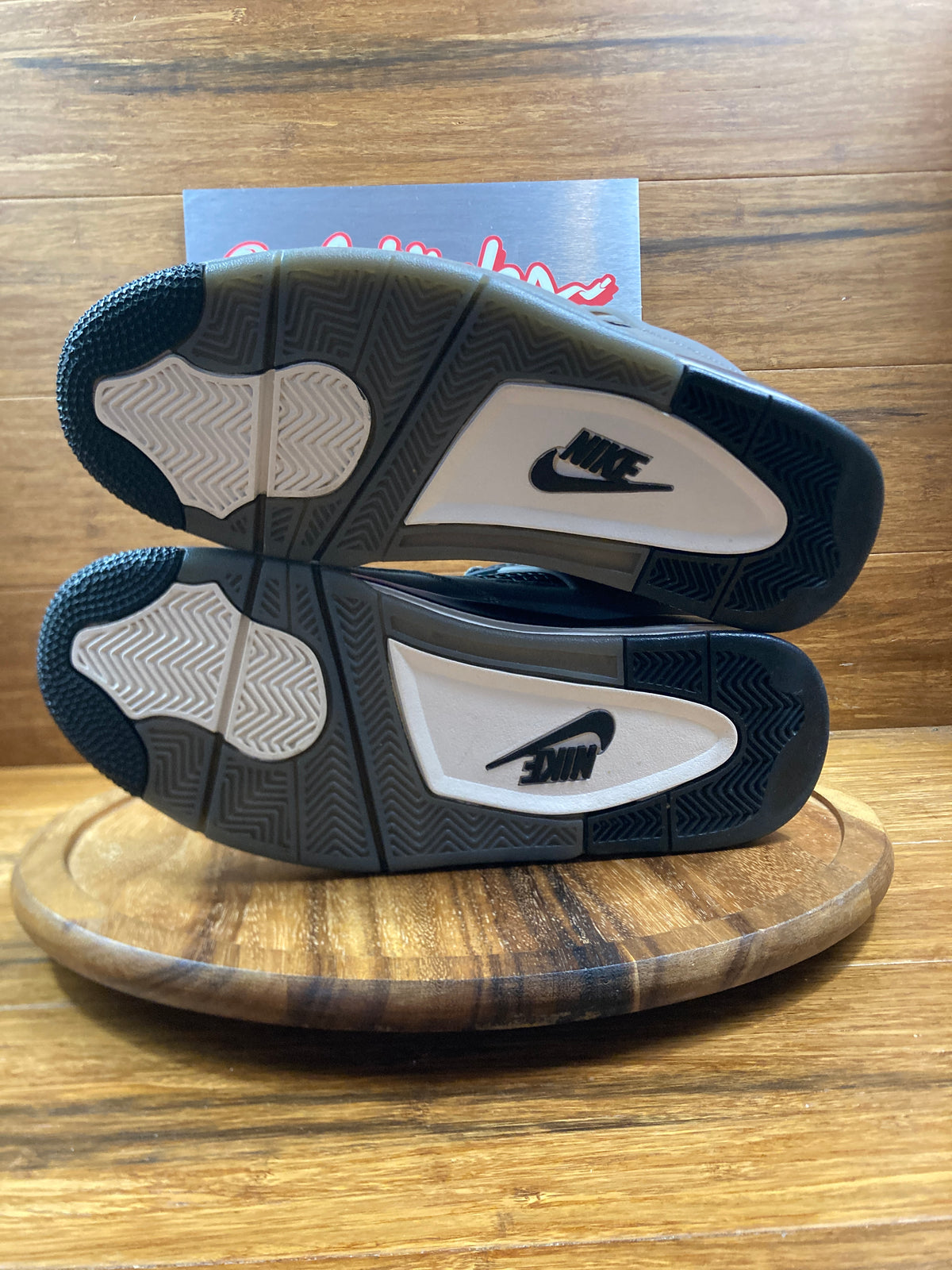 Jordan 4 Retro Cave Stone