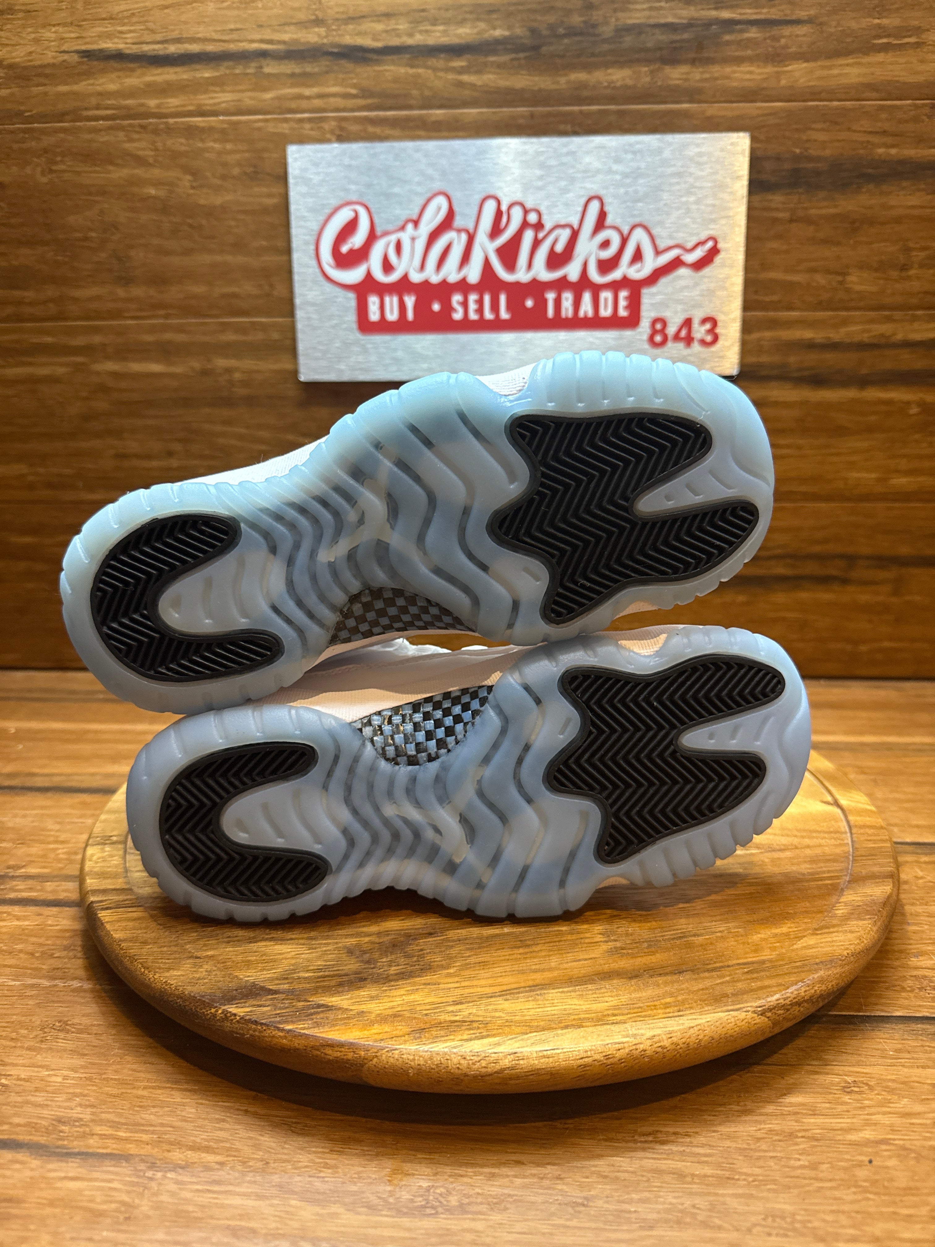 Jordan 11 Retro Legend Blue (2024) (GS)
