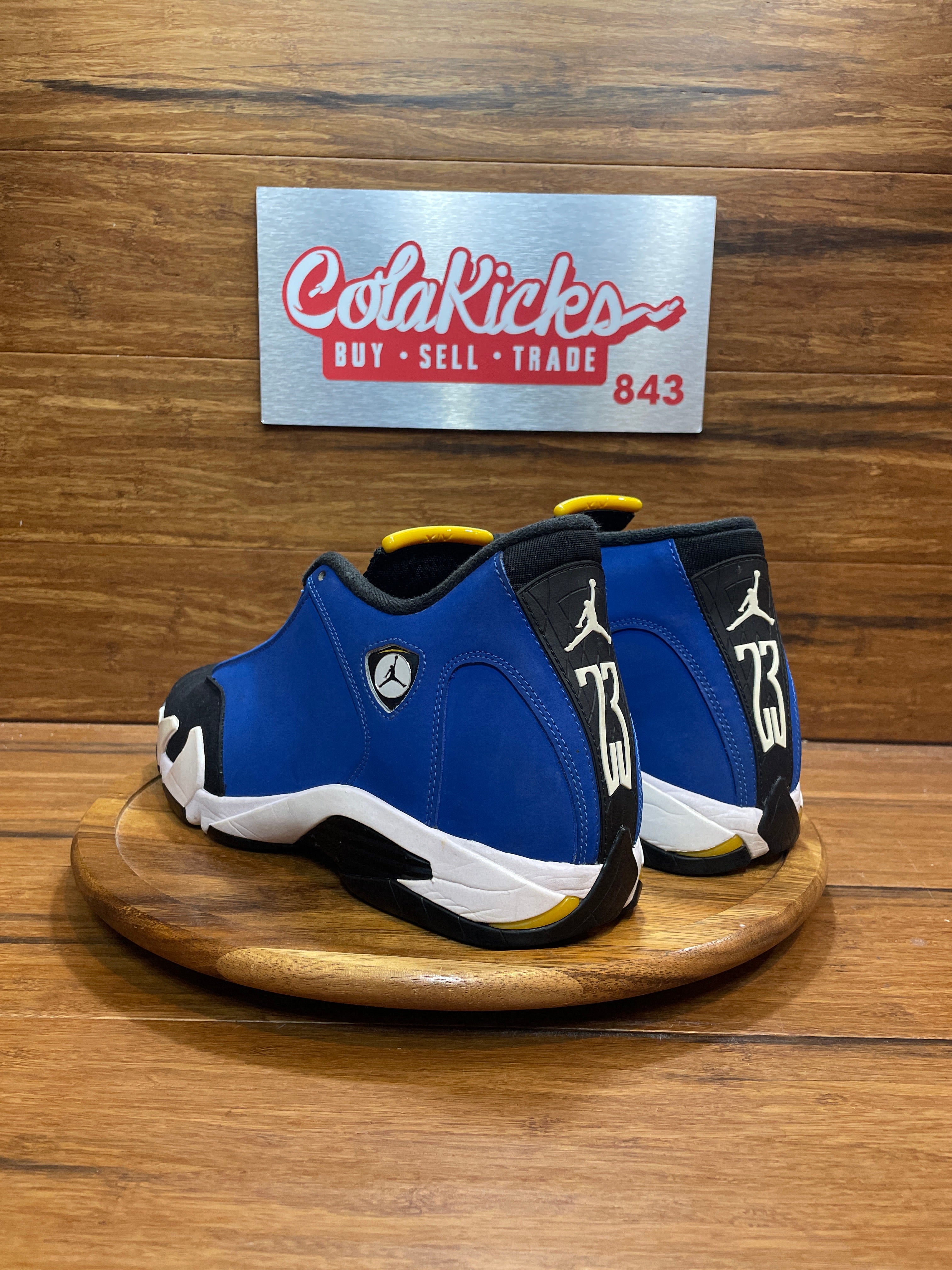 Jordan 14 Retro Laney (2023)