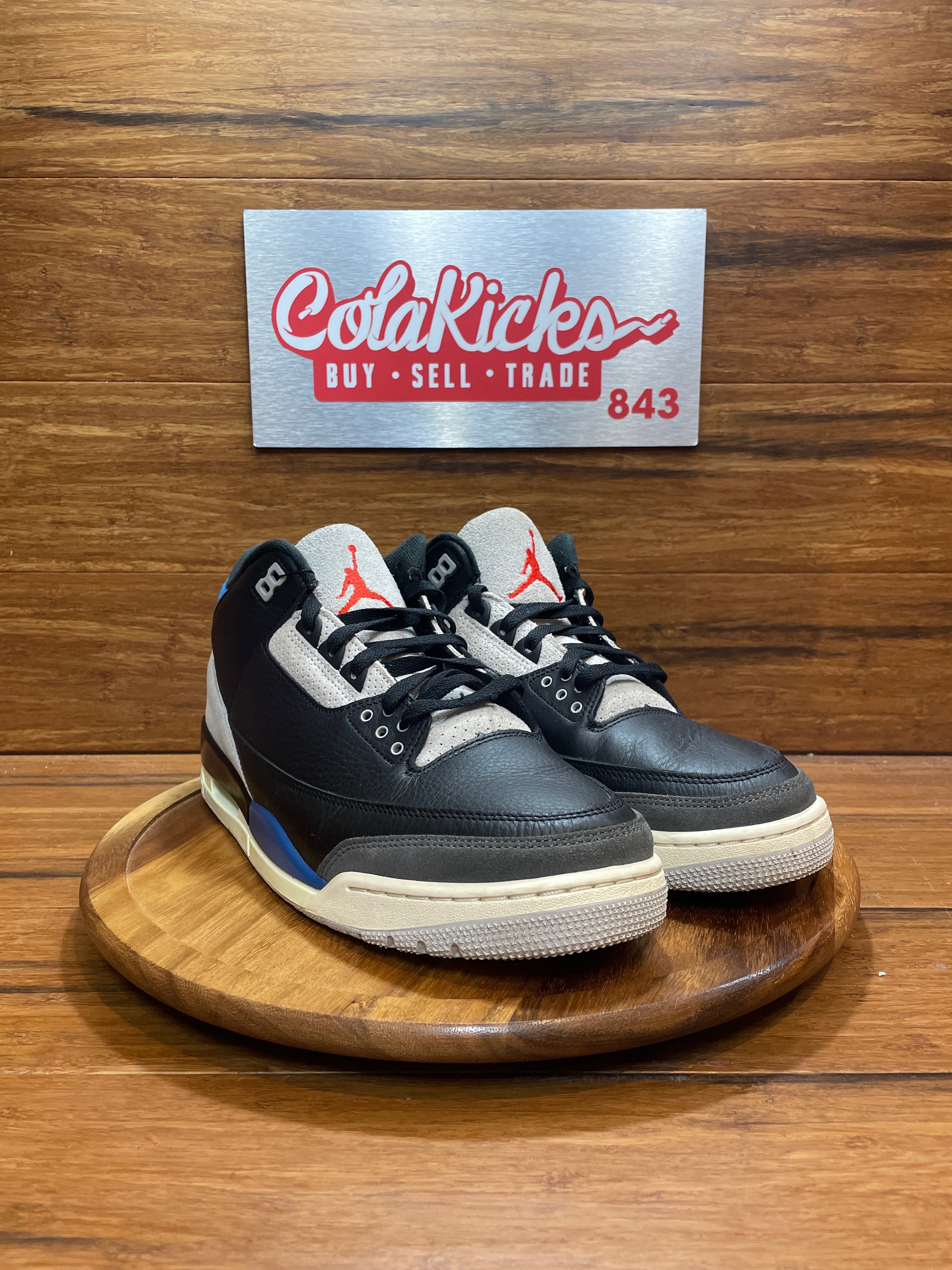 Jordan 3 Retro OG Rare Air