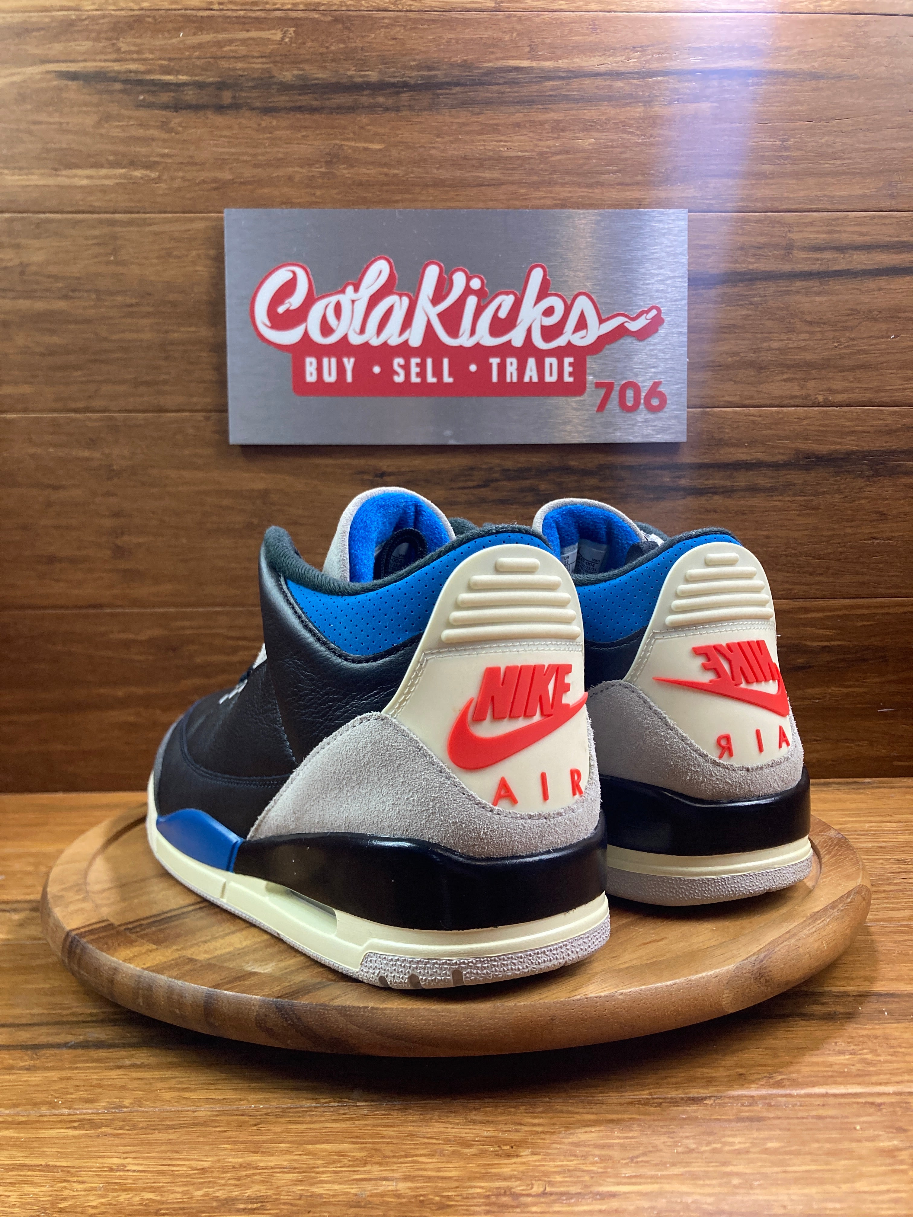Jordan 3 Retro OG Rare Air