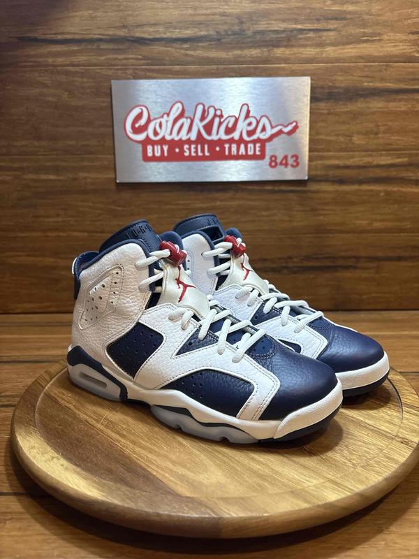 Jordan 6 Retro Olympic (2024) (GS)
