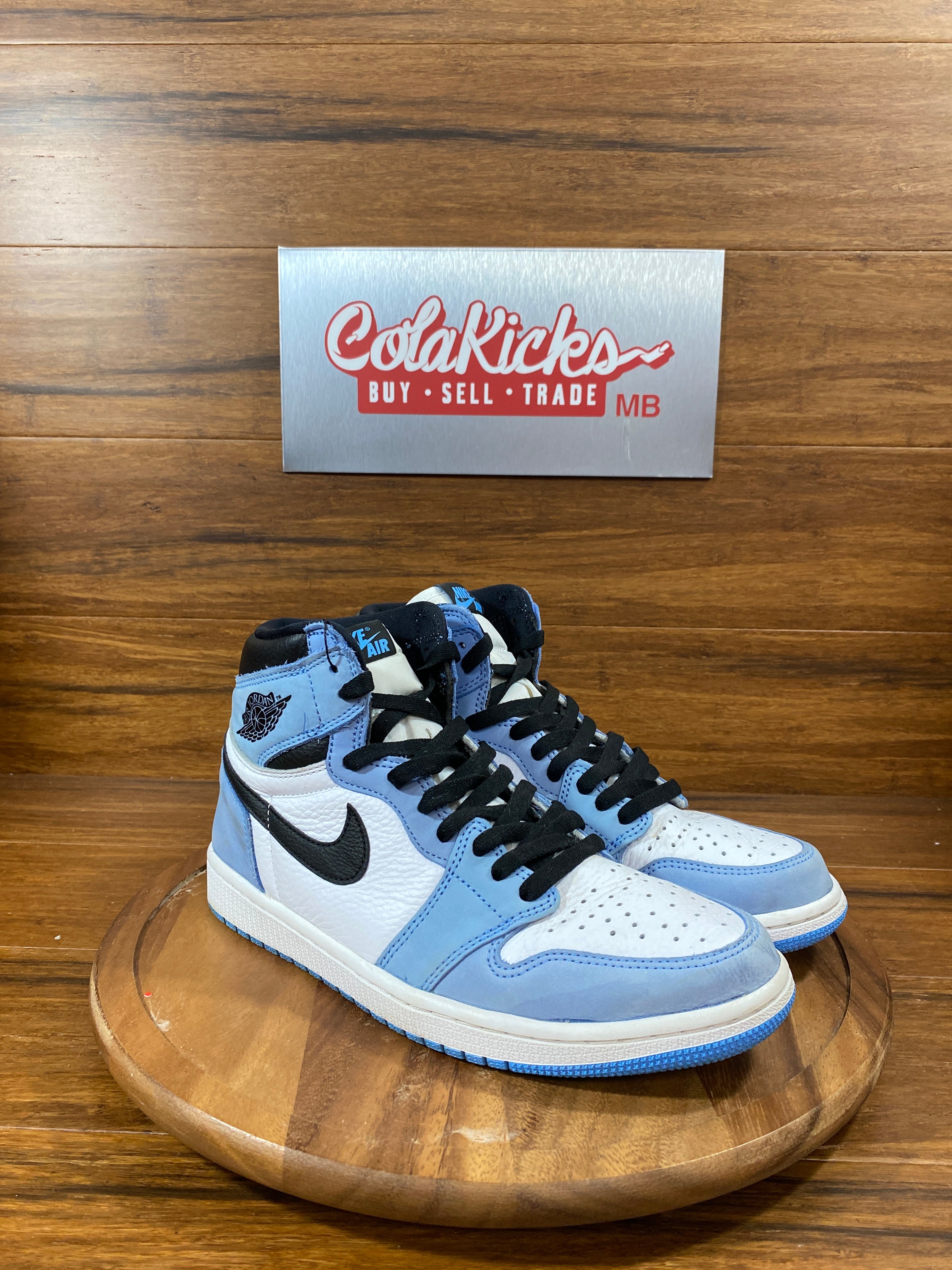 Jordan 1 Retro High OG University Blue