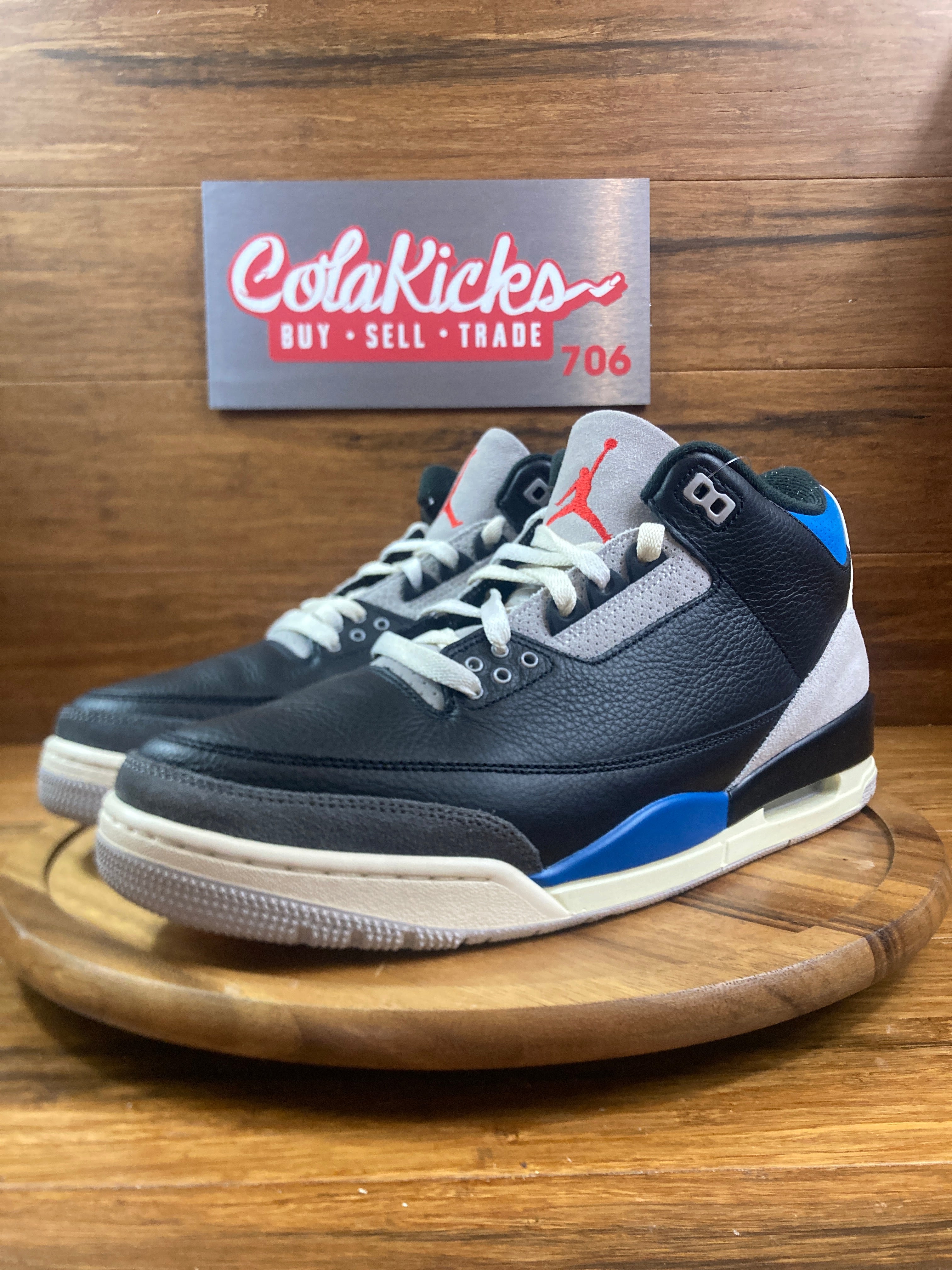 Jordan 3 Retro OG Rare Air