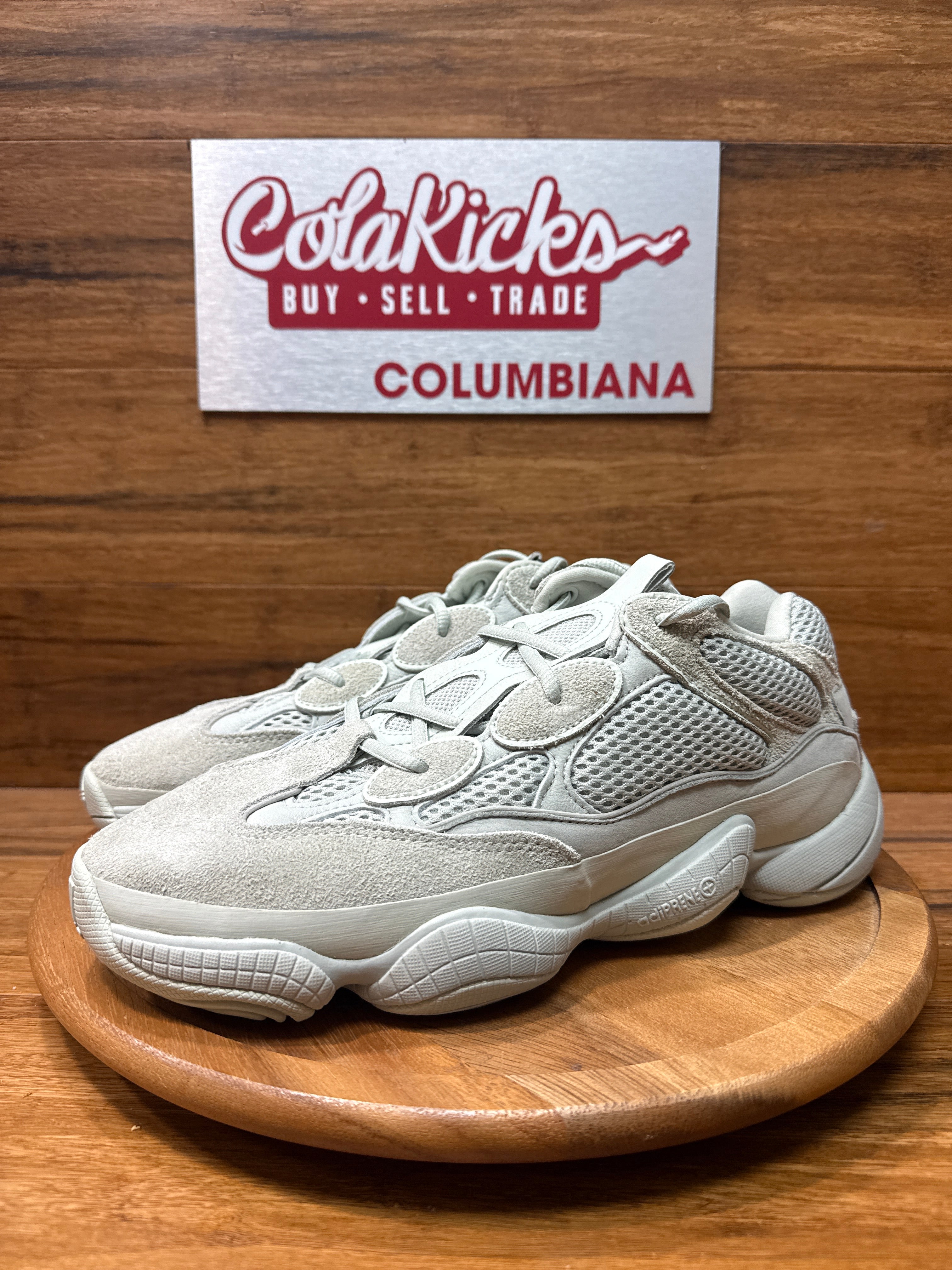 adidas Yeezy 500 Salt
