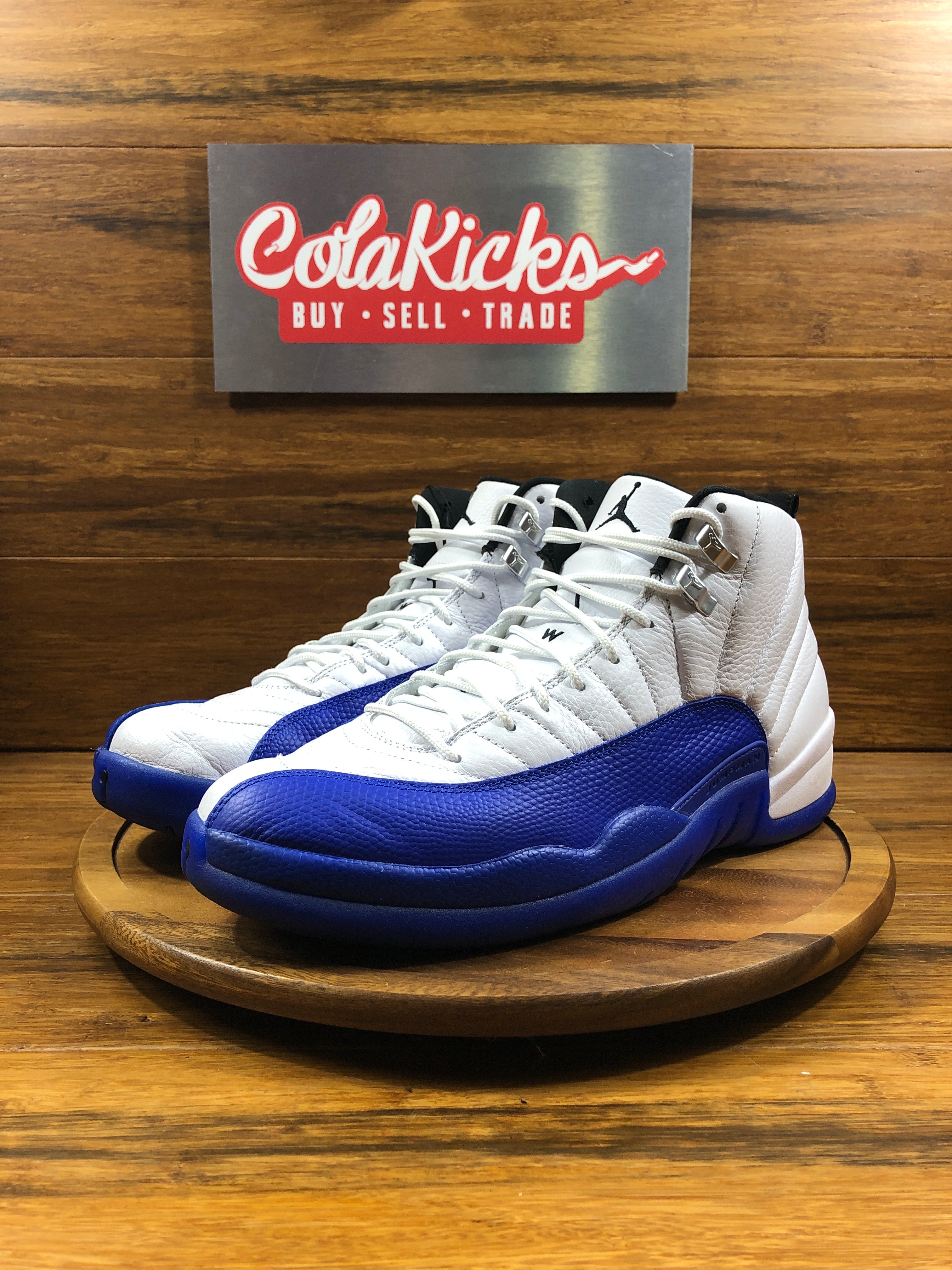 Jordan 12 Retro Blueberry
