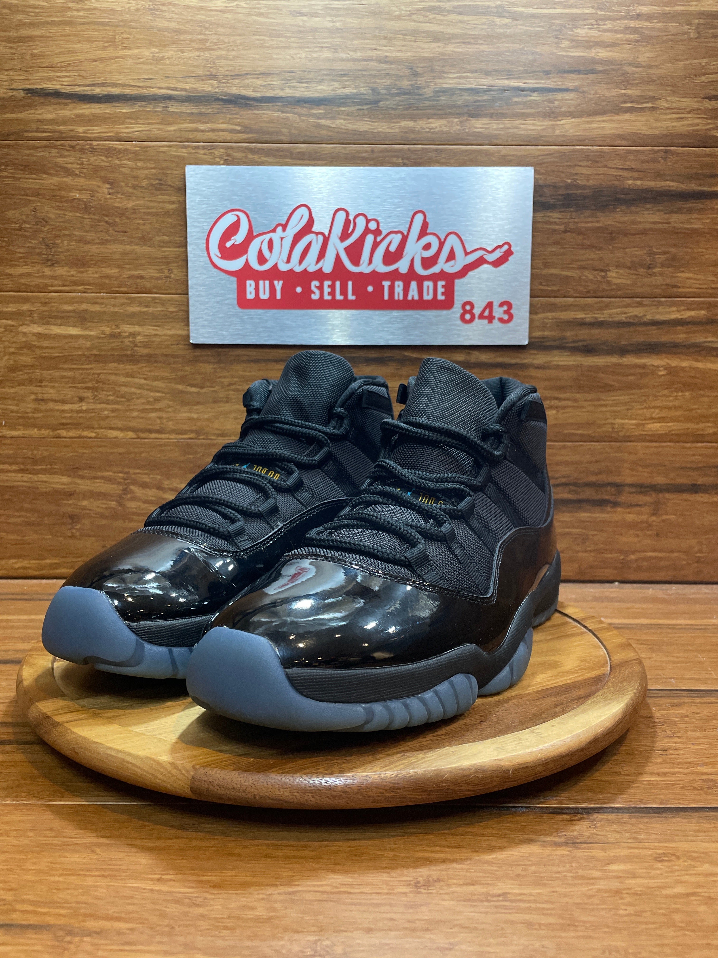 Jordan 11 Retro Gamma Blue (2025)