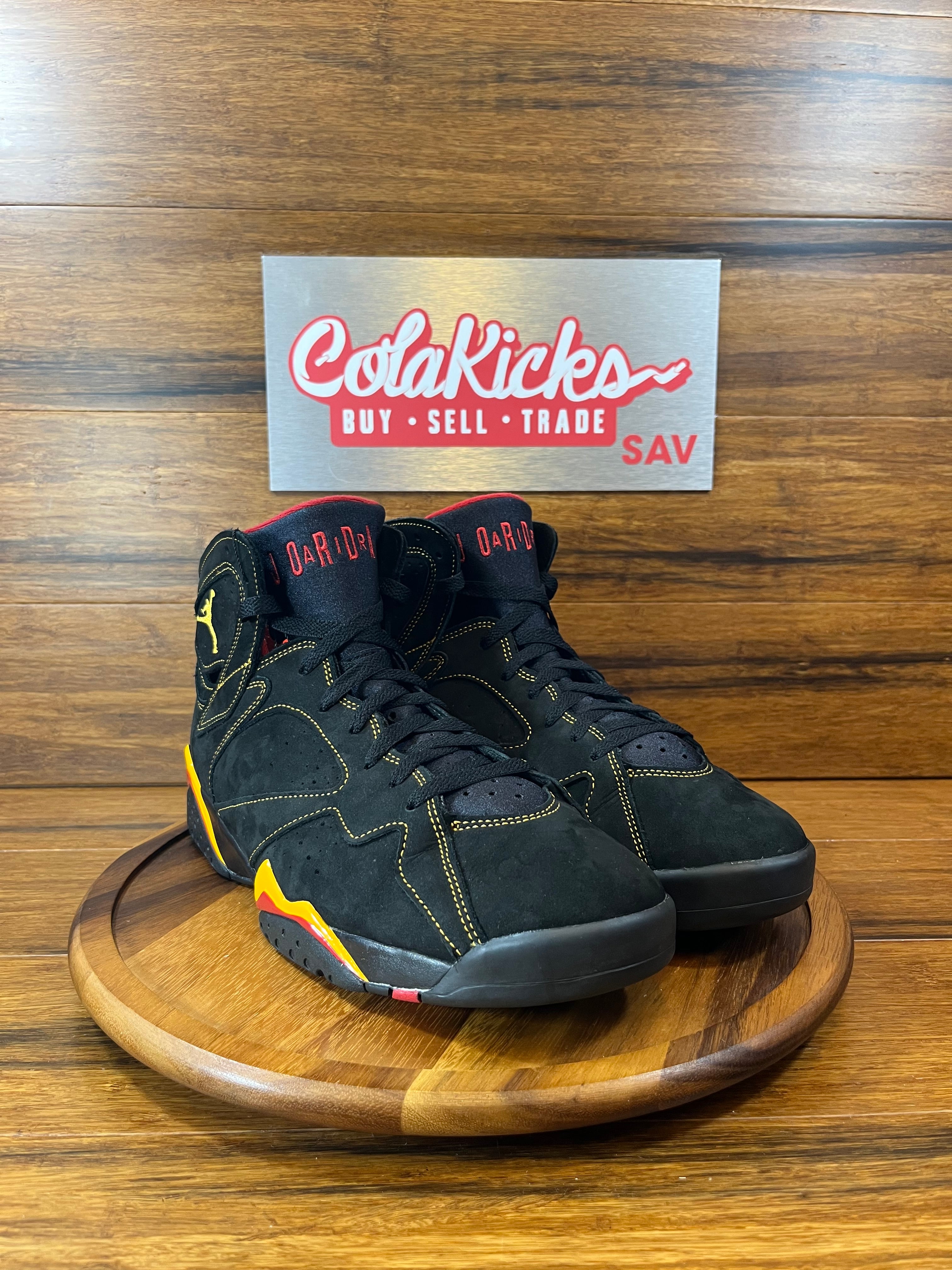 Jordan 7 Retro Citrus (2022)