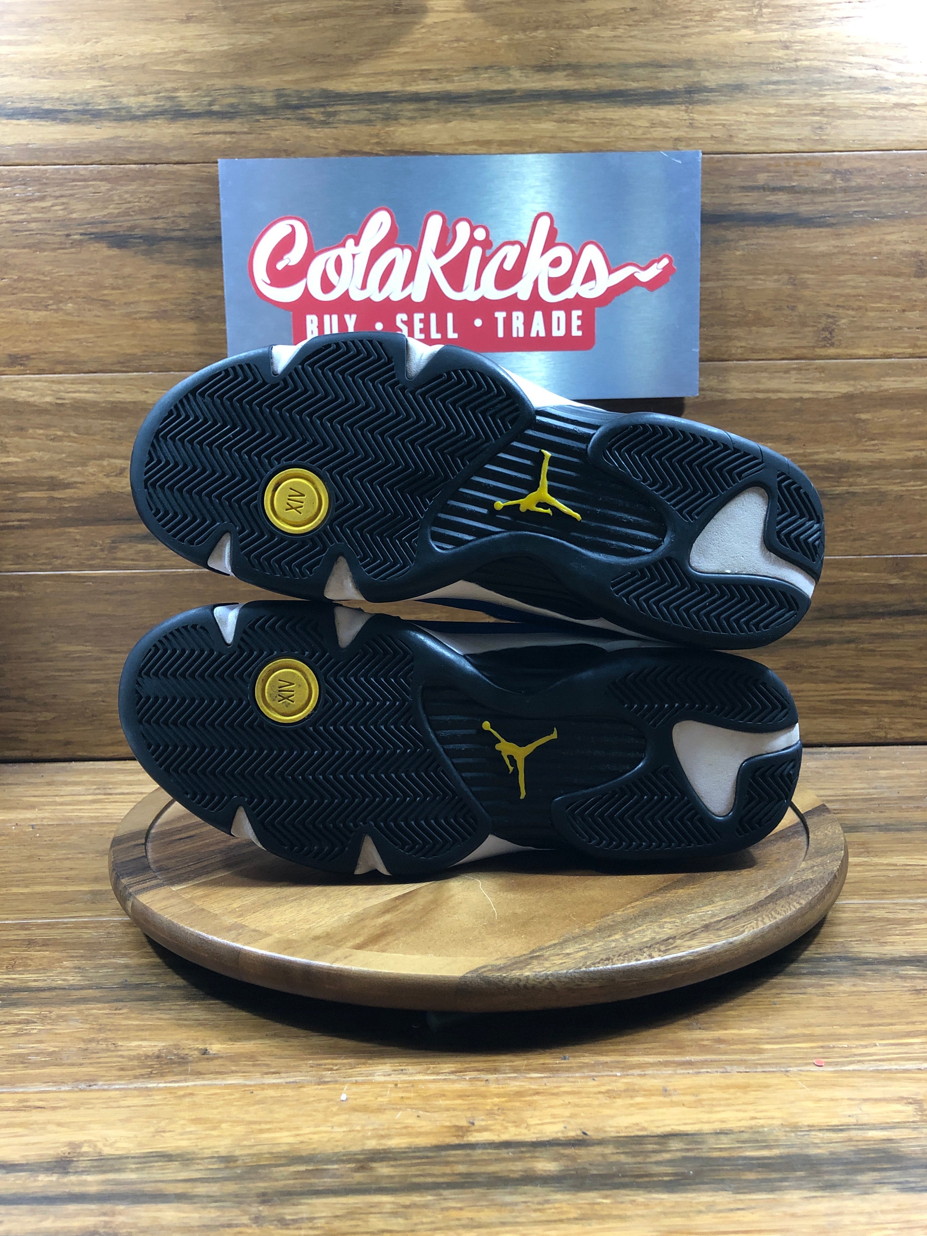Jordan 14 Retro Laney (2023)