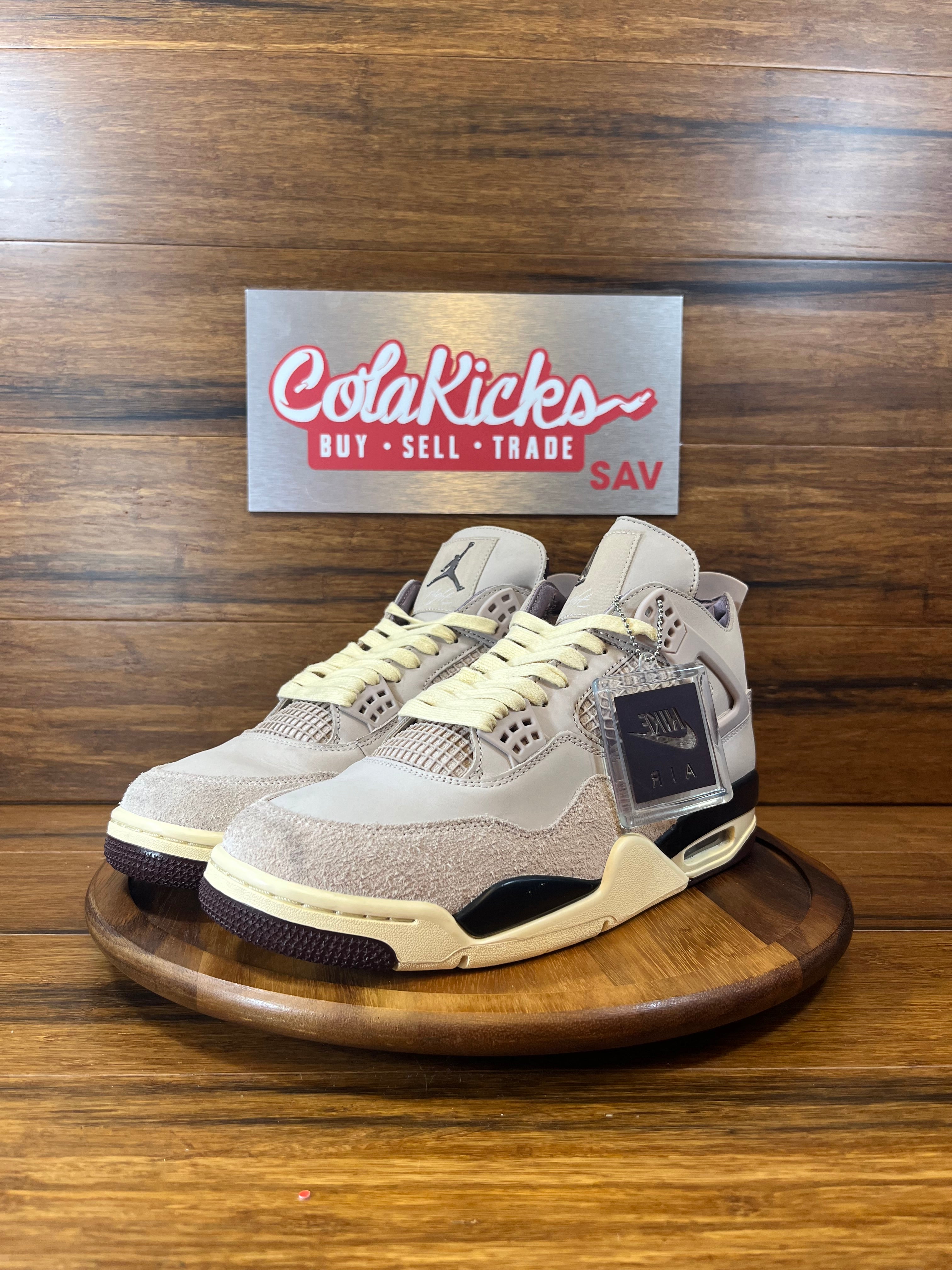 Jordan 4 Retro OG SP A Ma Maniére While You Were Sleeping (Women's)