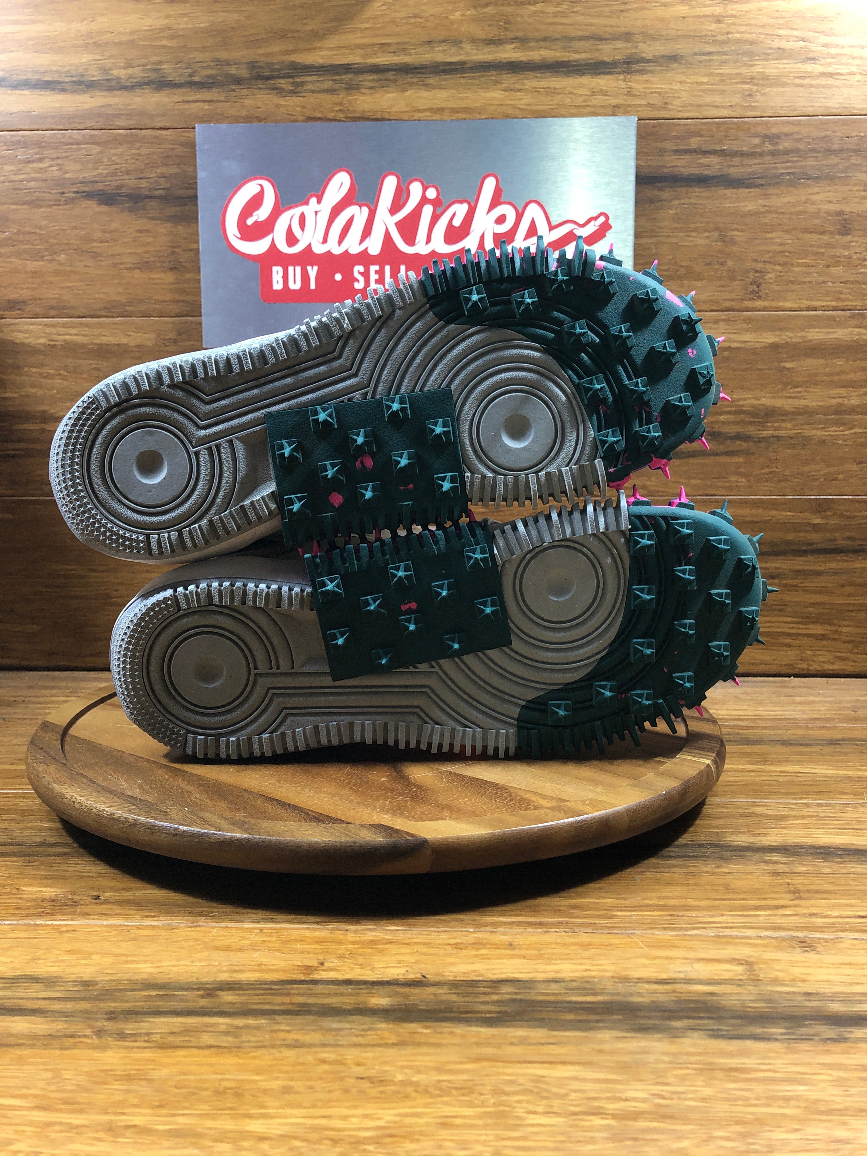 Nike Air Force 1 Mid Off-White White