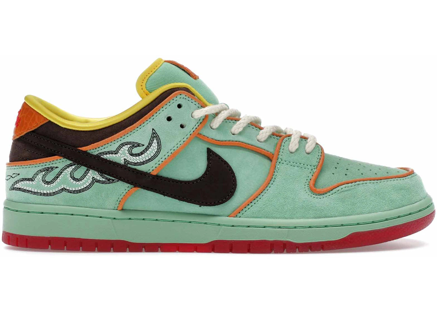 Nike SB Dunk Low Rodeo Tourmaline