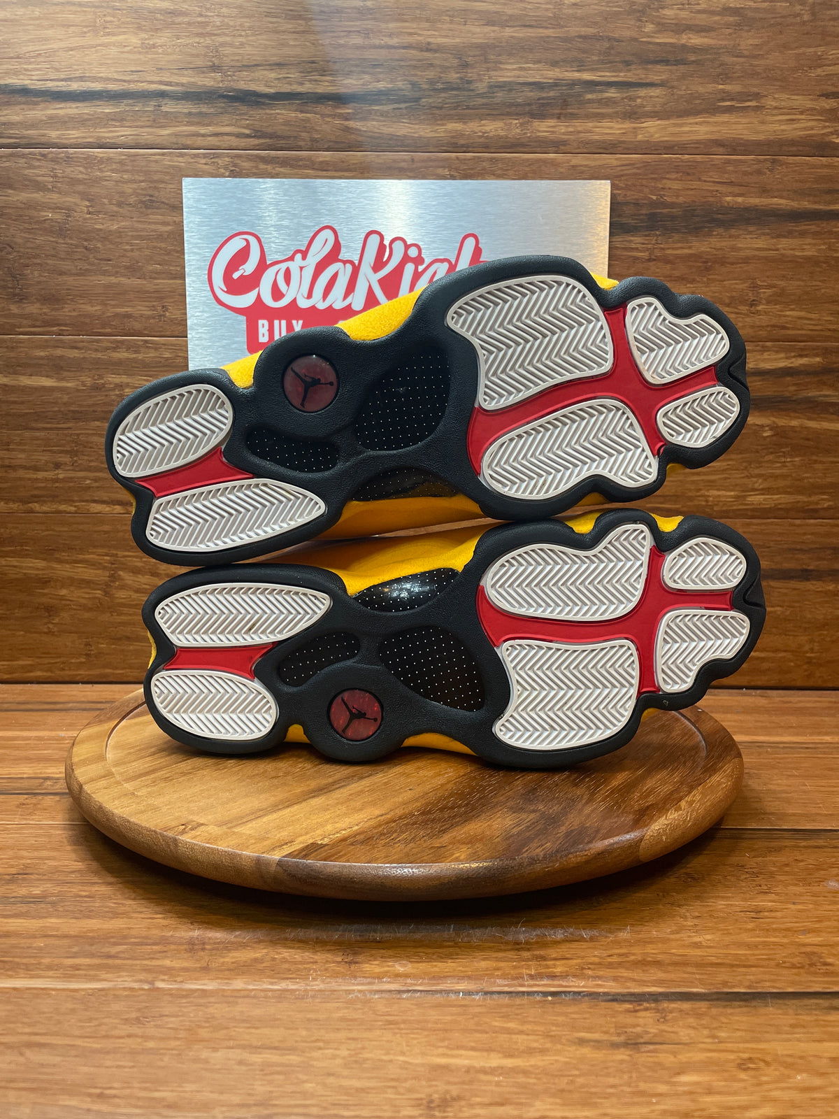 Jordan 13 Retro Del Sol