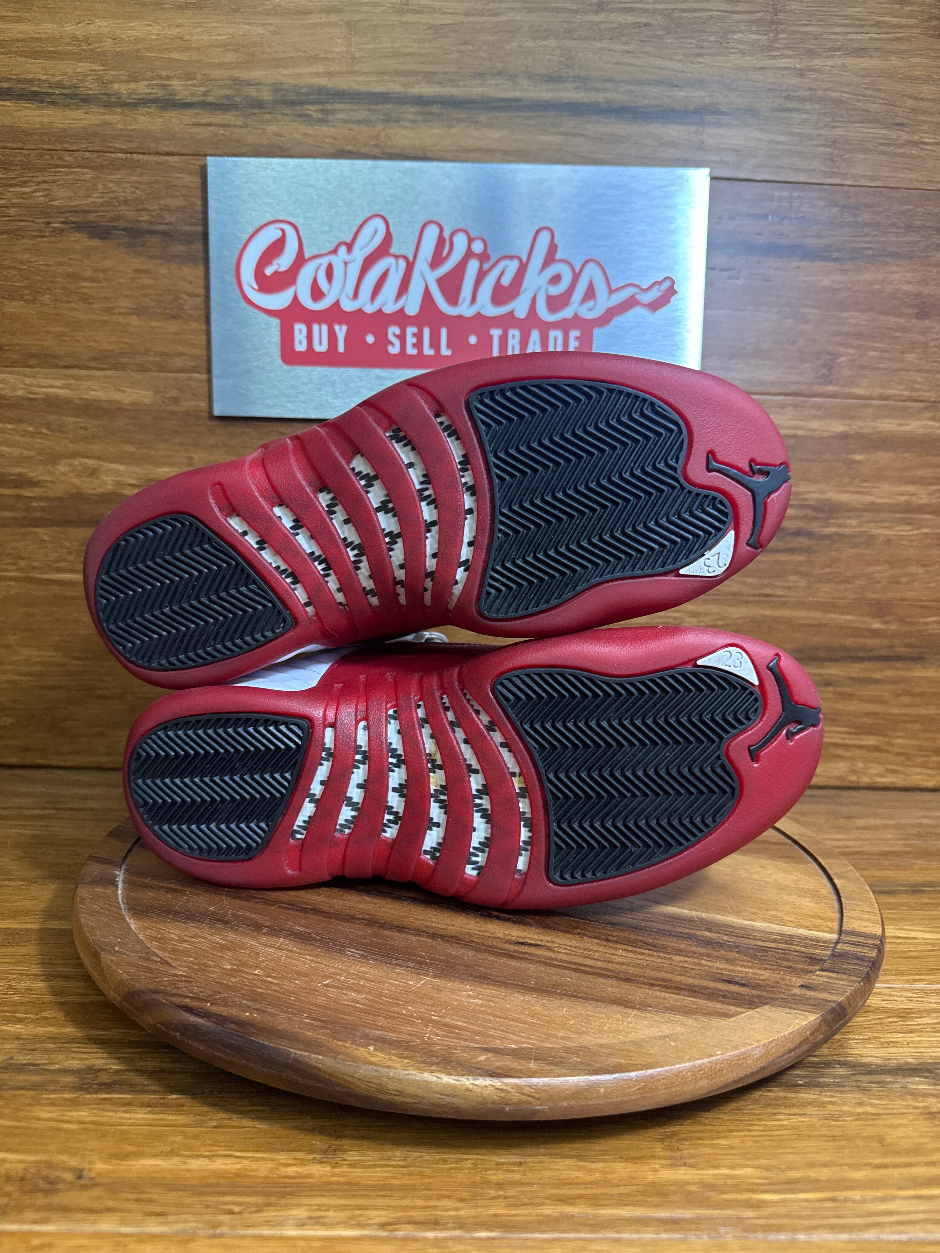 Jordan 12 Retro Cherry (2023)