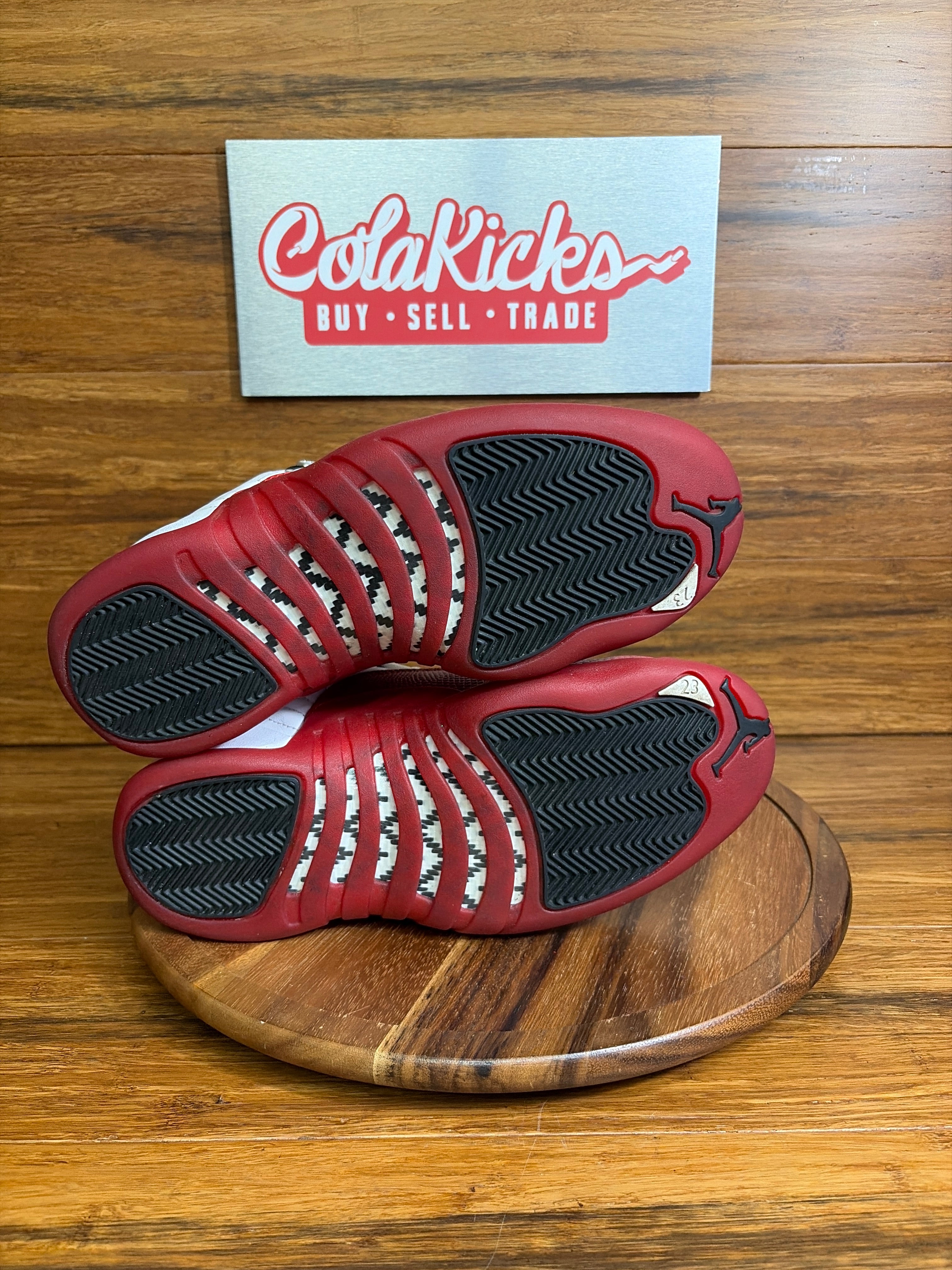 Jordan 12 Retro Cherry (2023)