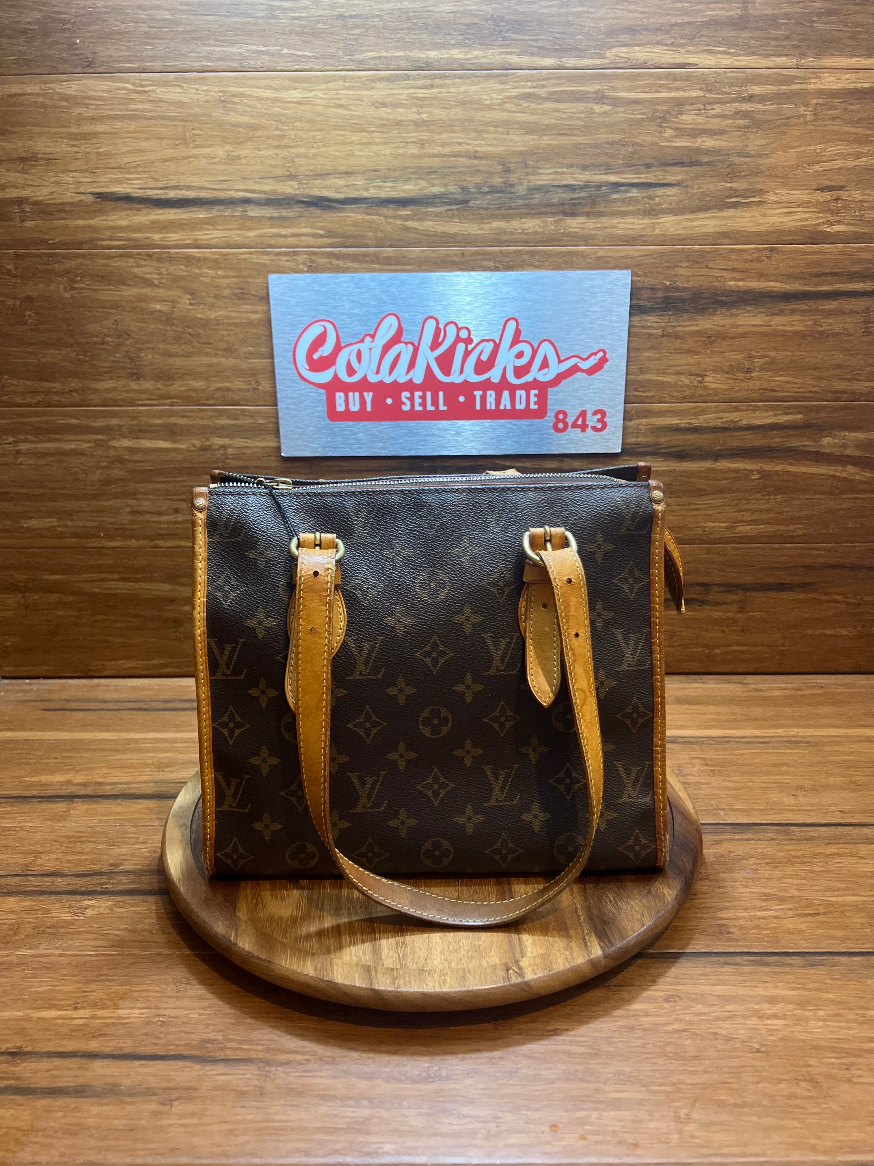 Louis Vuitton Popincourt Haut Tote Bag