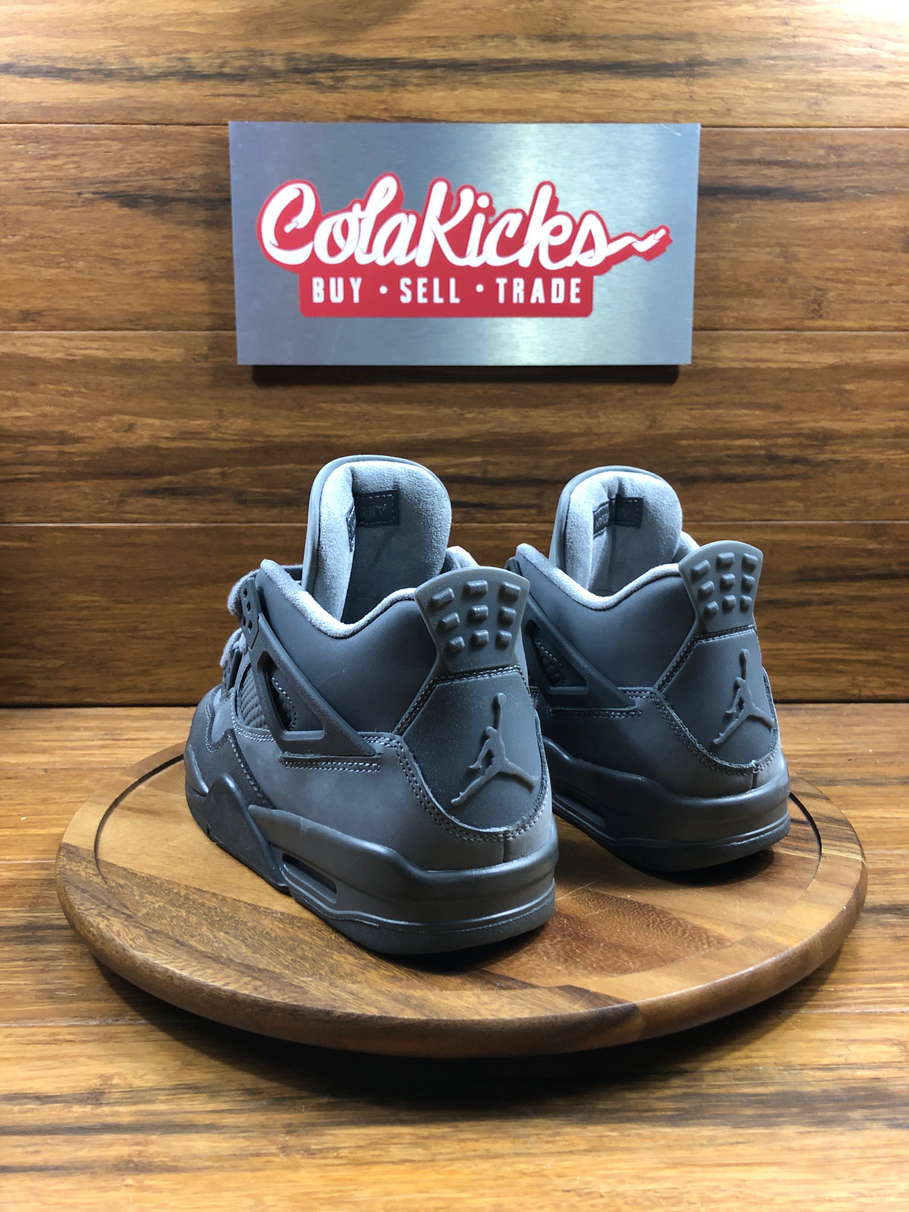 Jordan 4 Retro SE Paris Olympics Wet Cement (GS)