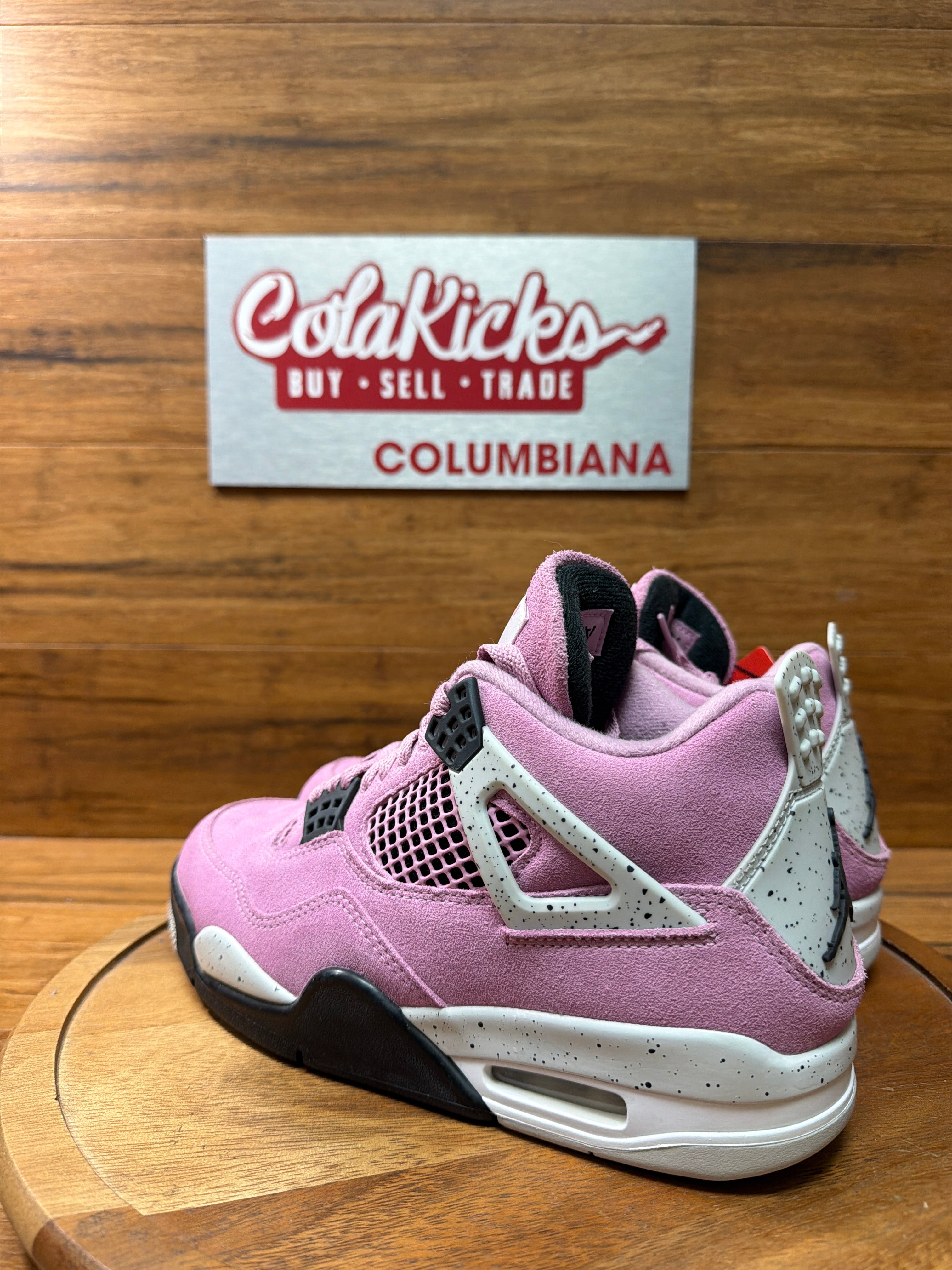 Jordan 4 Retro Orchid (Women's)