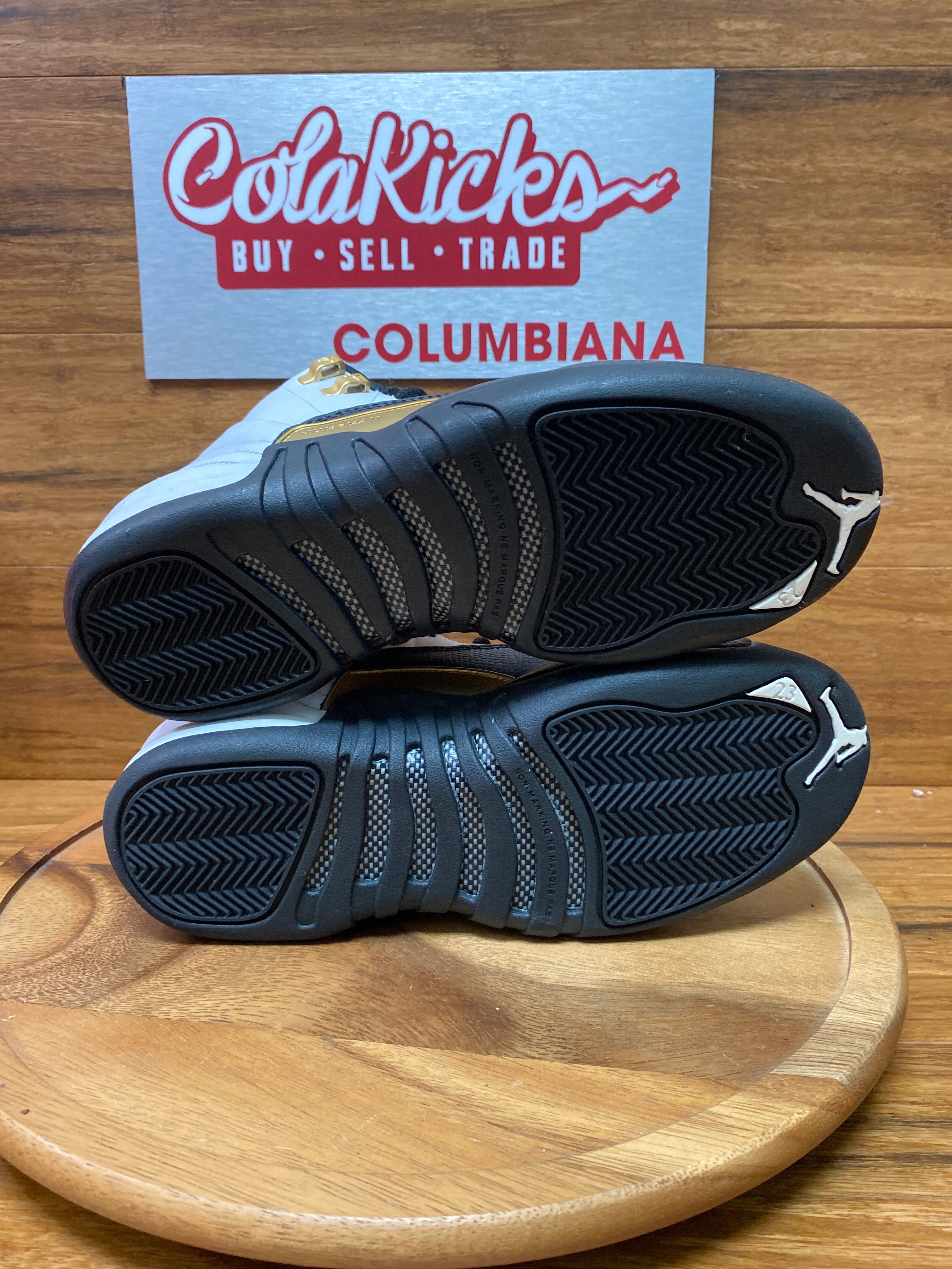Jordan 12 Retro Royalty Taxi (GS)