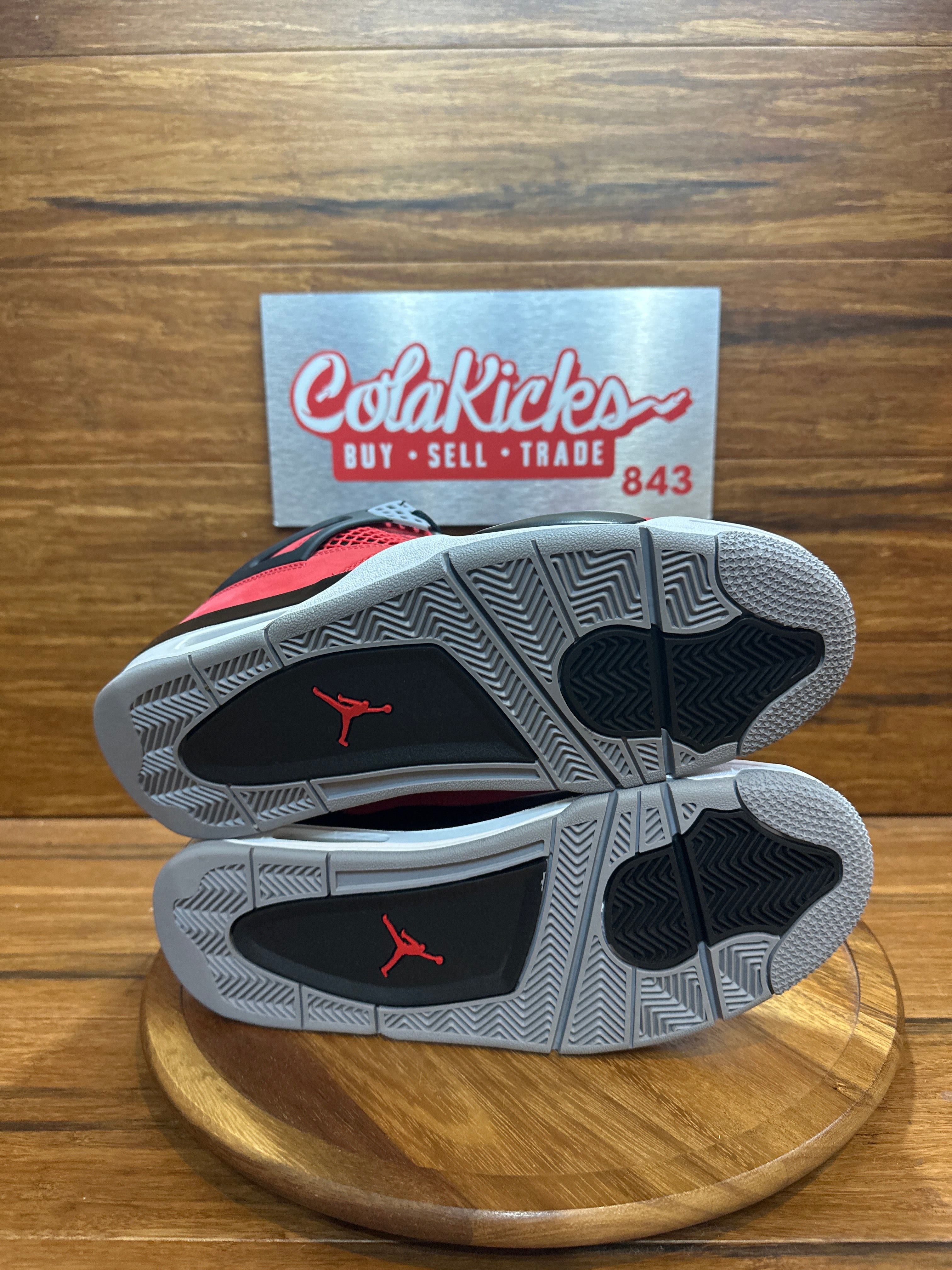 Jordan 4 Retro Toro Bravo (2026)