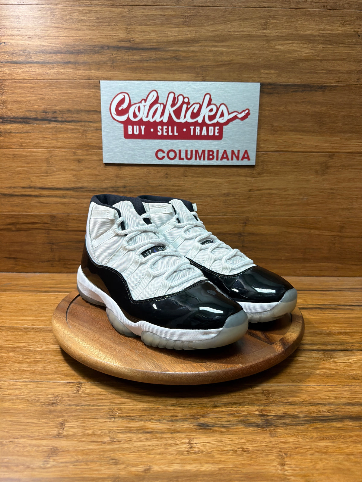 Jordan 11 Retro Concord (2018)