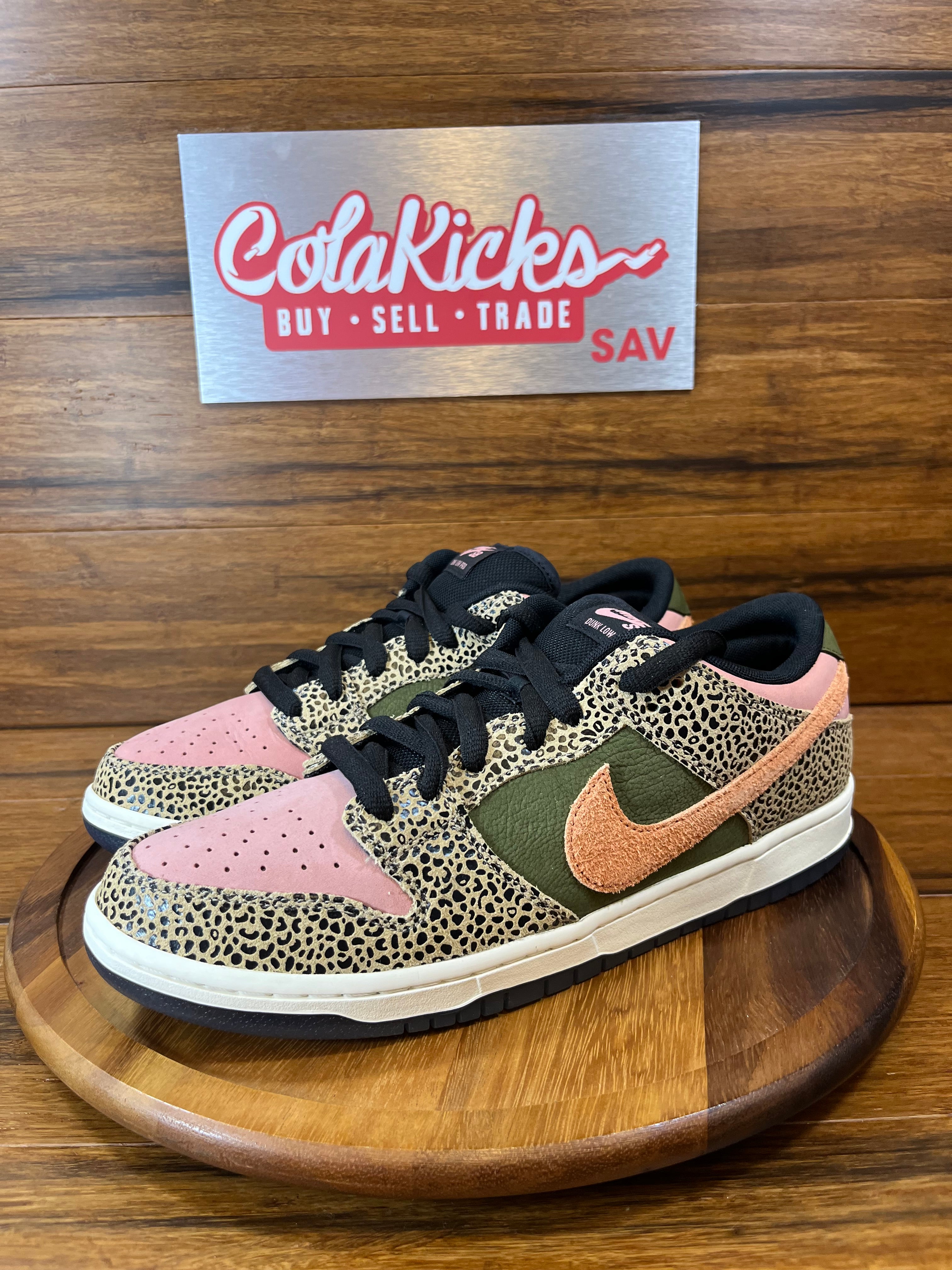 Nike SB Dunk Low Arts-Rec