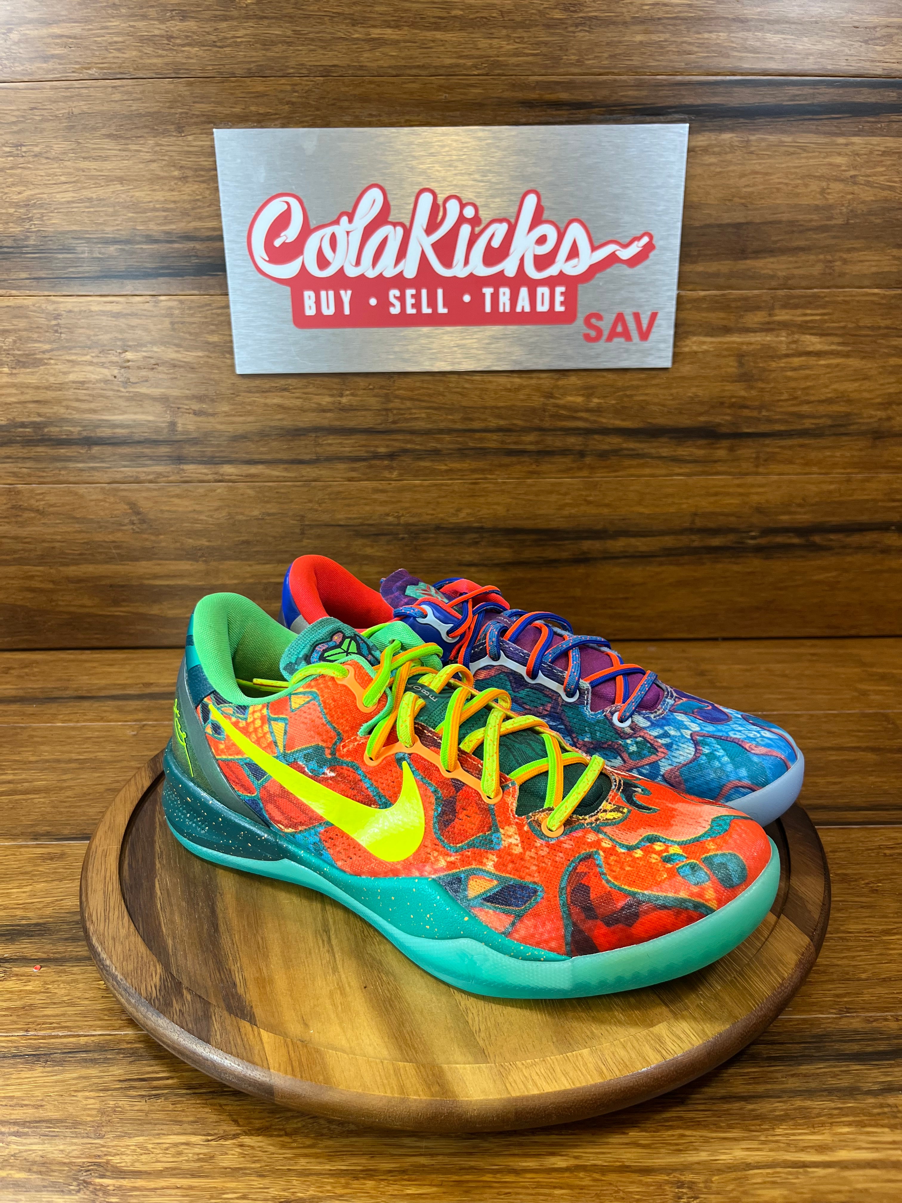 Nike Kobe 8 Protro What The (2025)