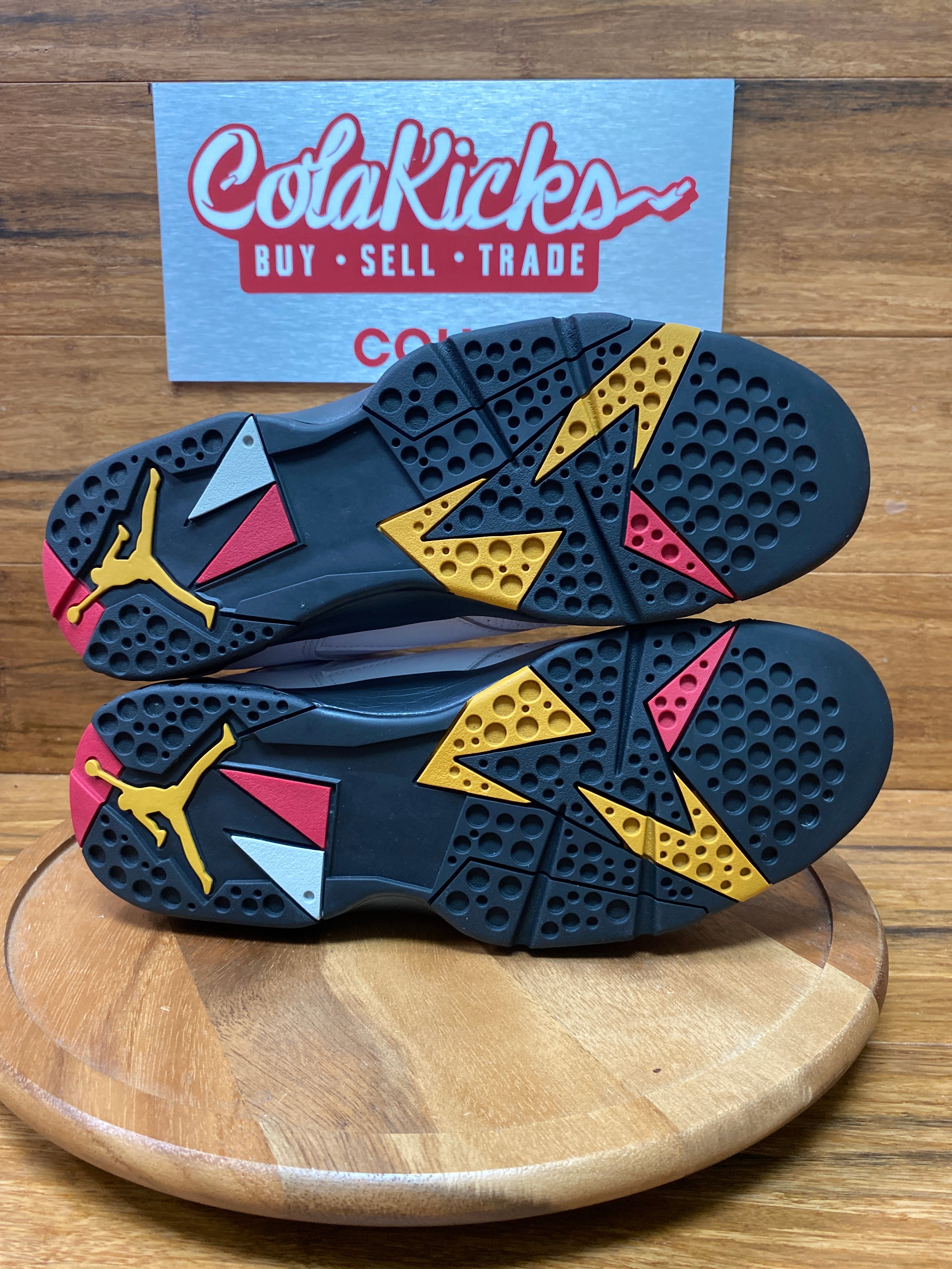 Jordan 7 Retro Cardinal (2022)