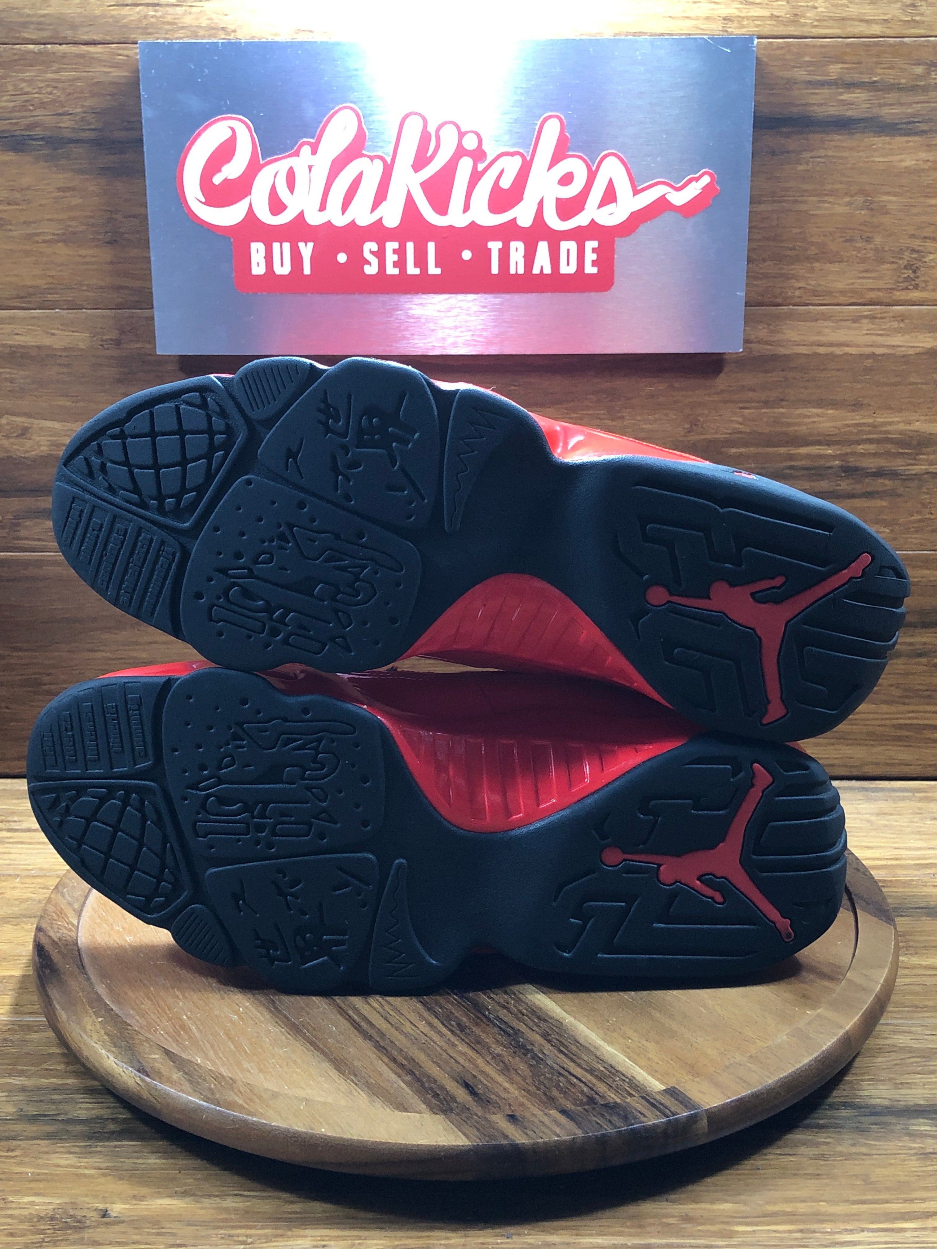 Jordan 9 Retro Chile Red