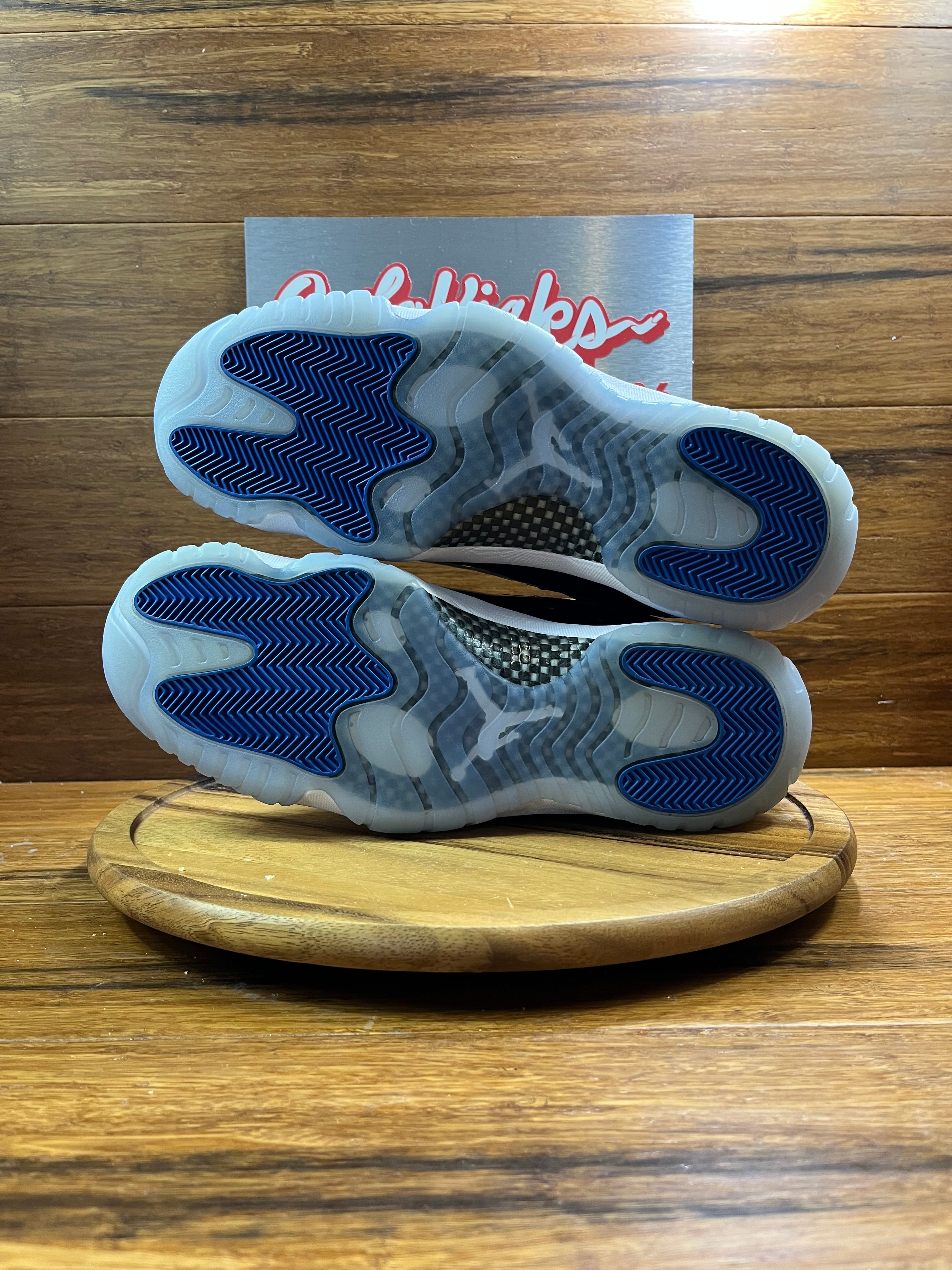 Jordan 11 Retro Low Space Jam