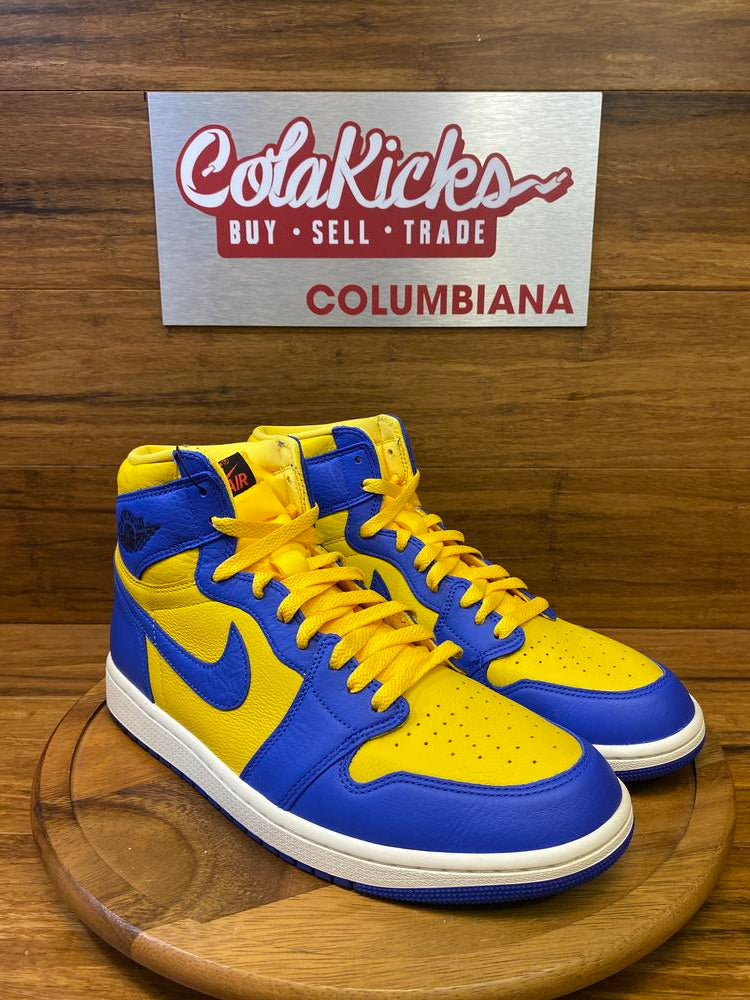 Jordan 1 Retro High OG Reverse Laney (Women's)