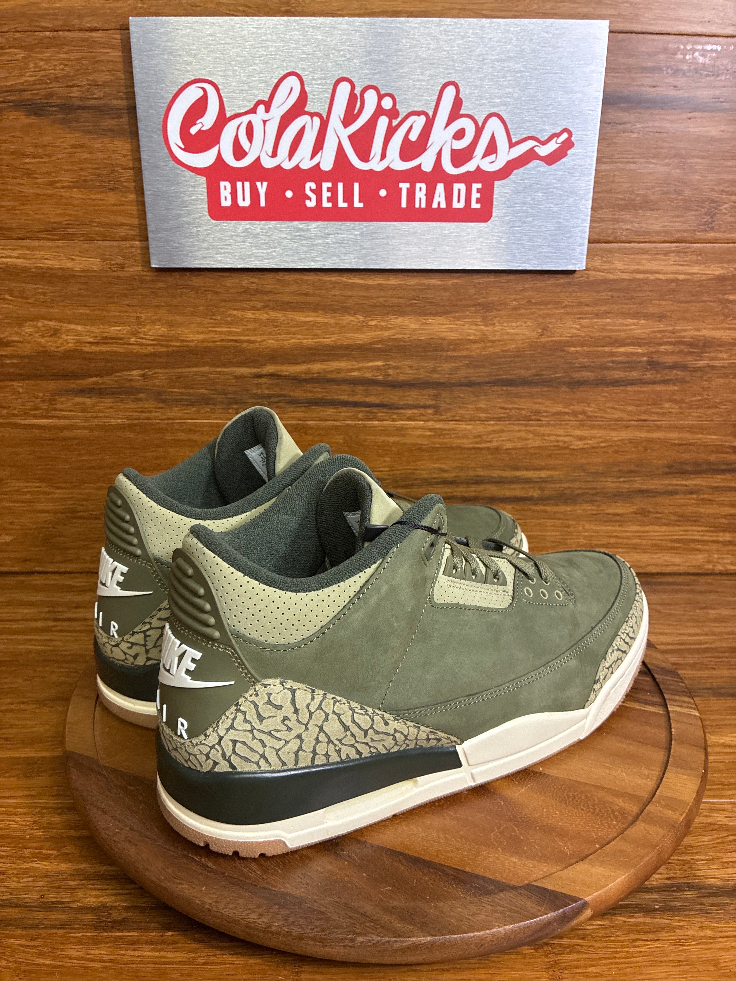 Jordan 3 Retro Family Affair