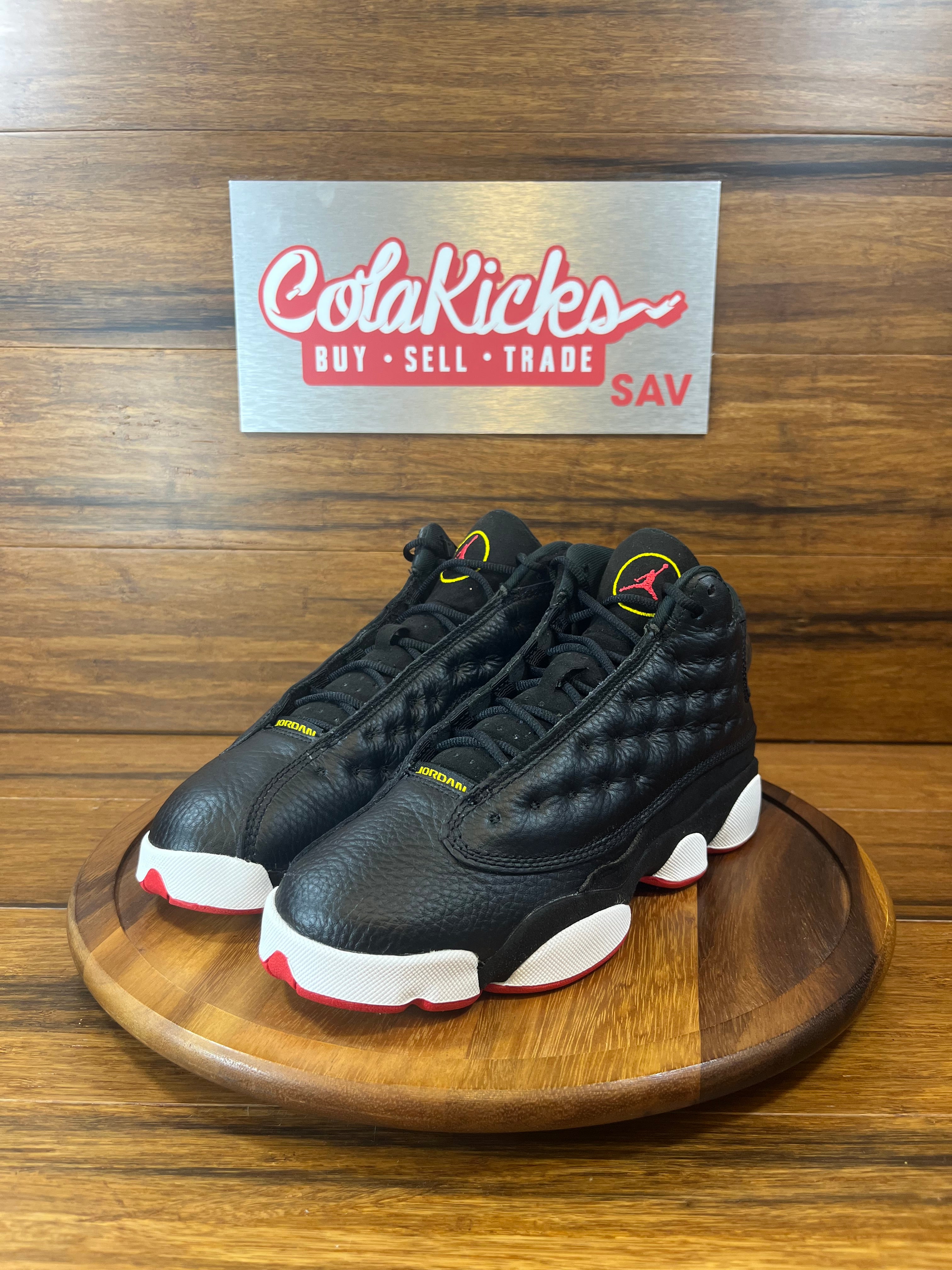 Jordan 13 Retro Playoffs (2023) (GS)
