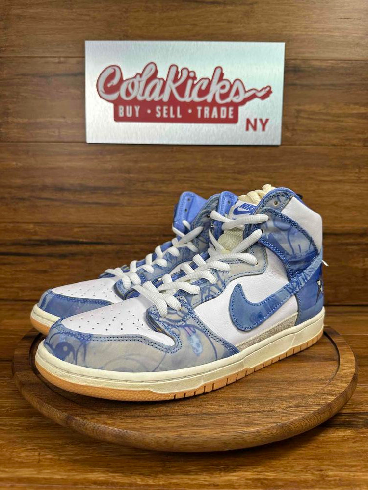 Nike SB Dunk High Carpet Company JOSH CONSIGN