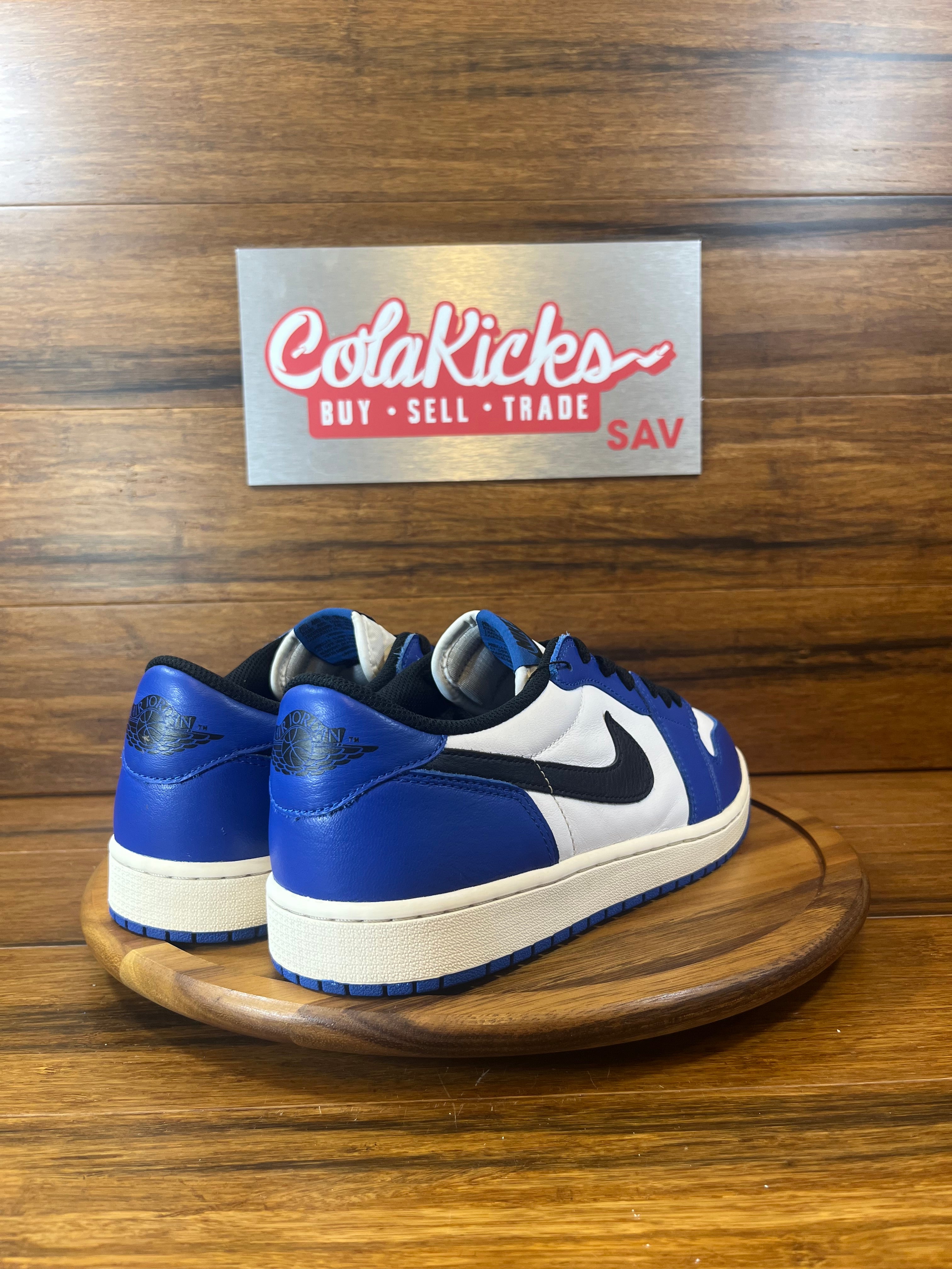 Jordan 1 Retro Low OG Game Royal
