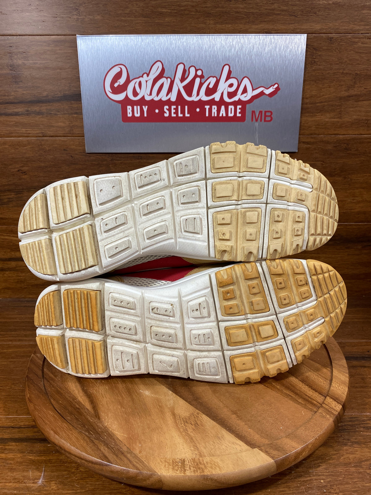NikeCraft Mars Yard Shoe 2.0 Tom Sachs Space Camp