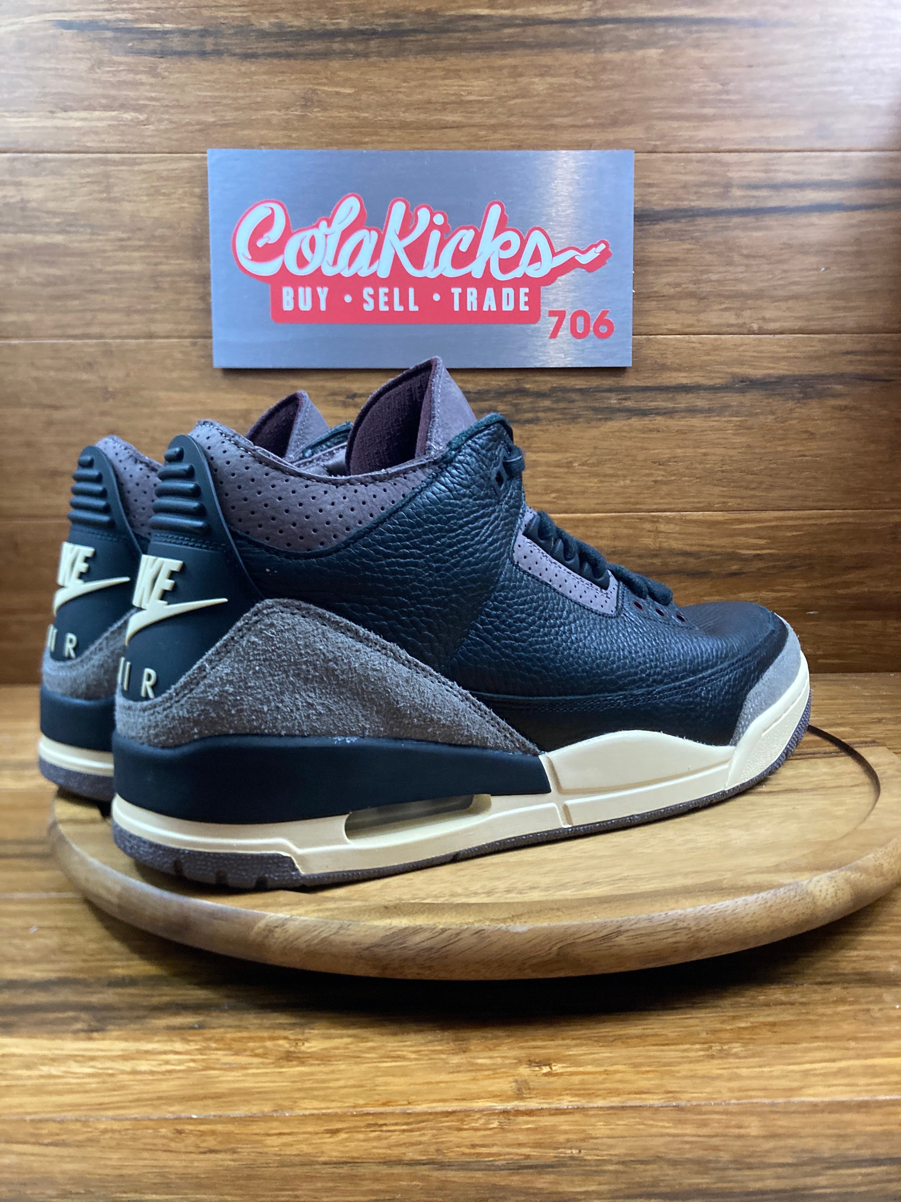 Jordan 3 Retro OG SP A Ma Maniére While You Were Sleeping (Women's)