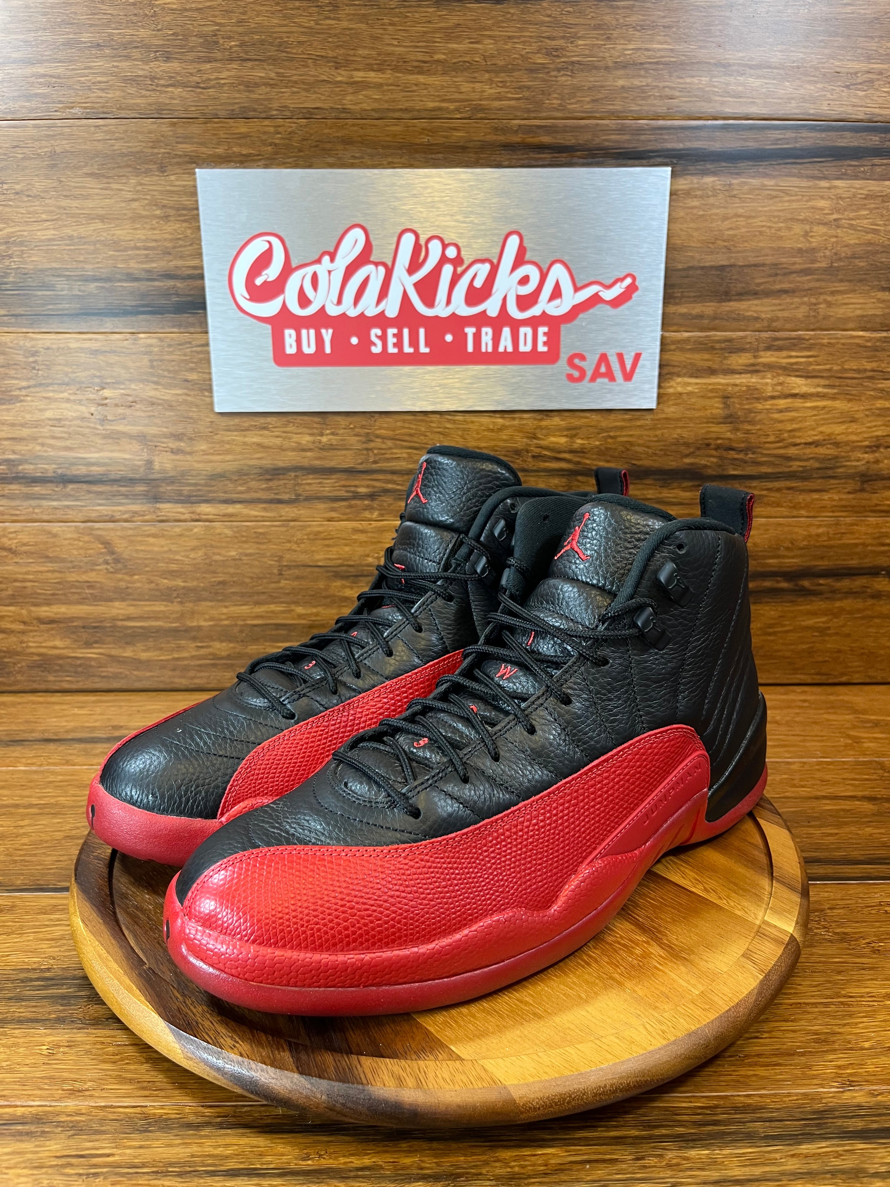Jordan 12 Retro Flu Game (2025)