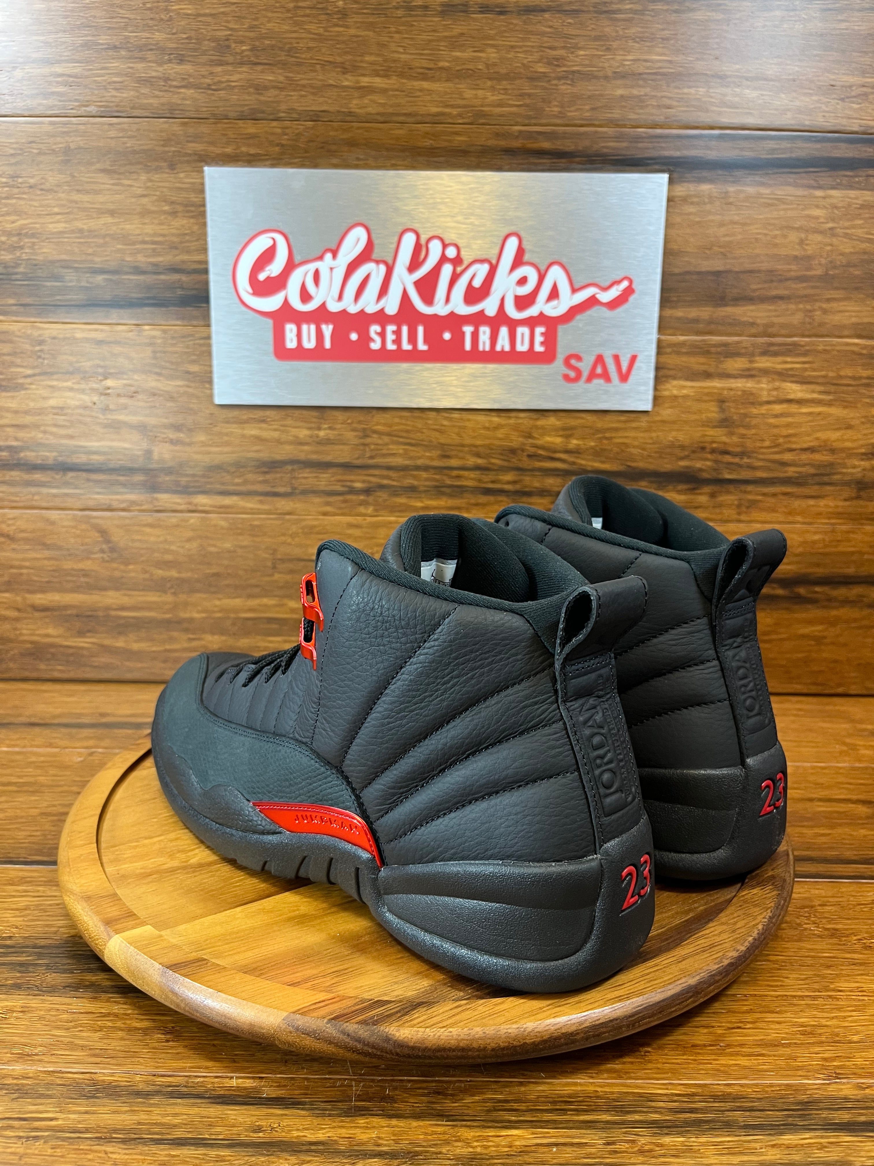 Jordan 12 Retro Bloodline
