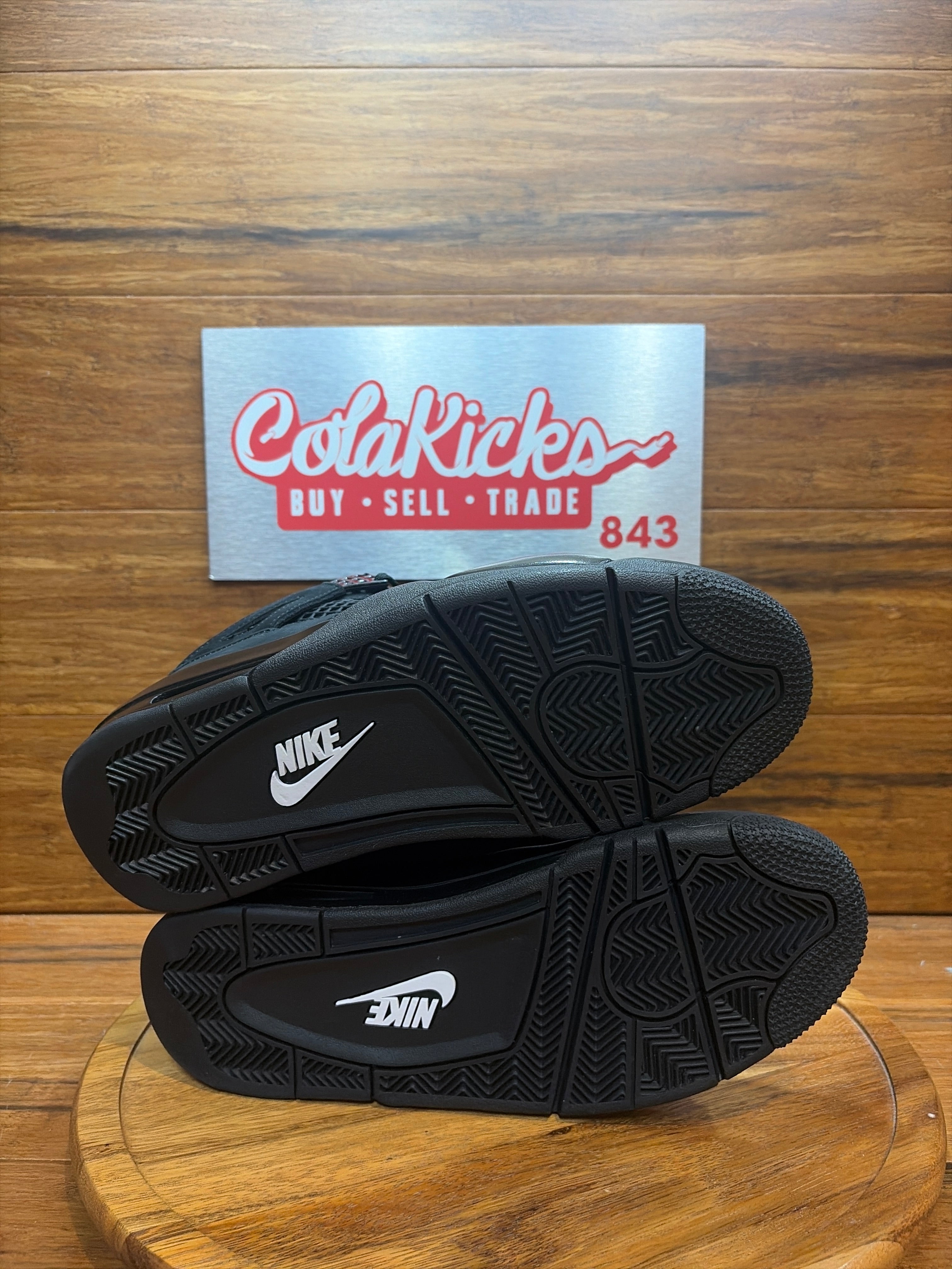 Jordan 4 Retro Black Cat (2025)