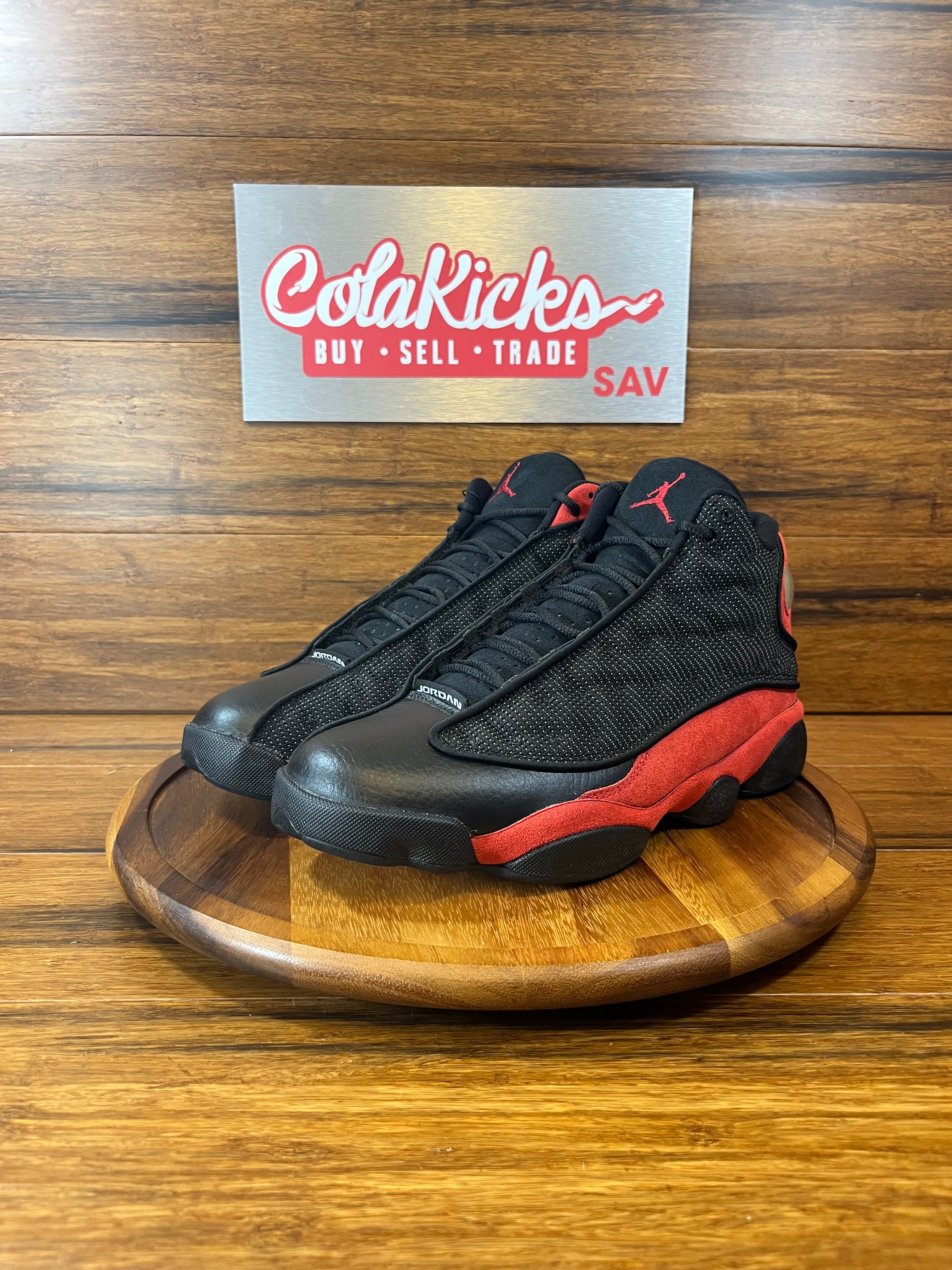 Jordan 13 Retro Bred (2017)