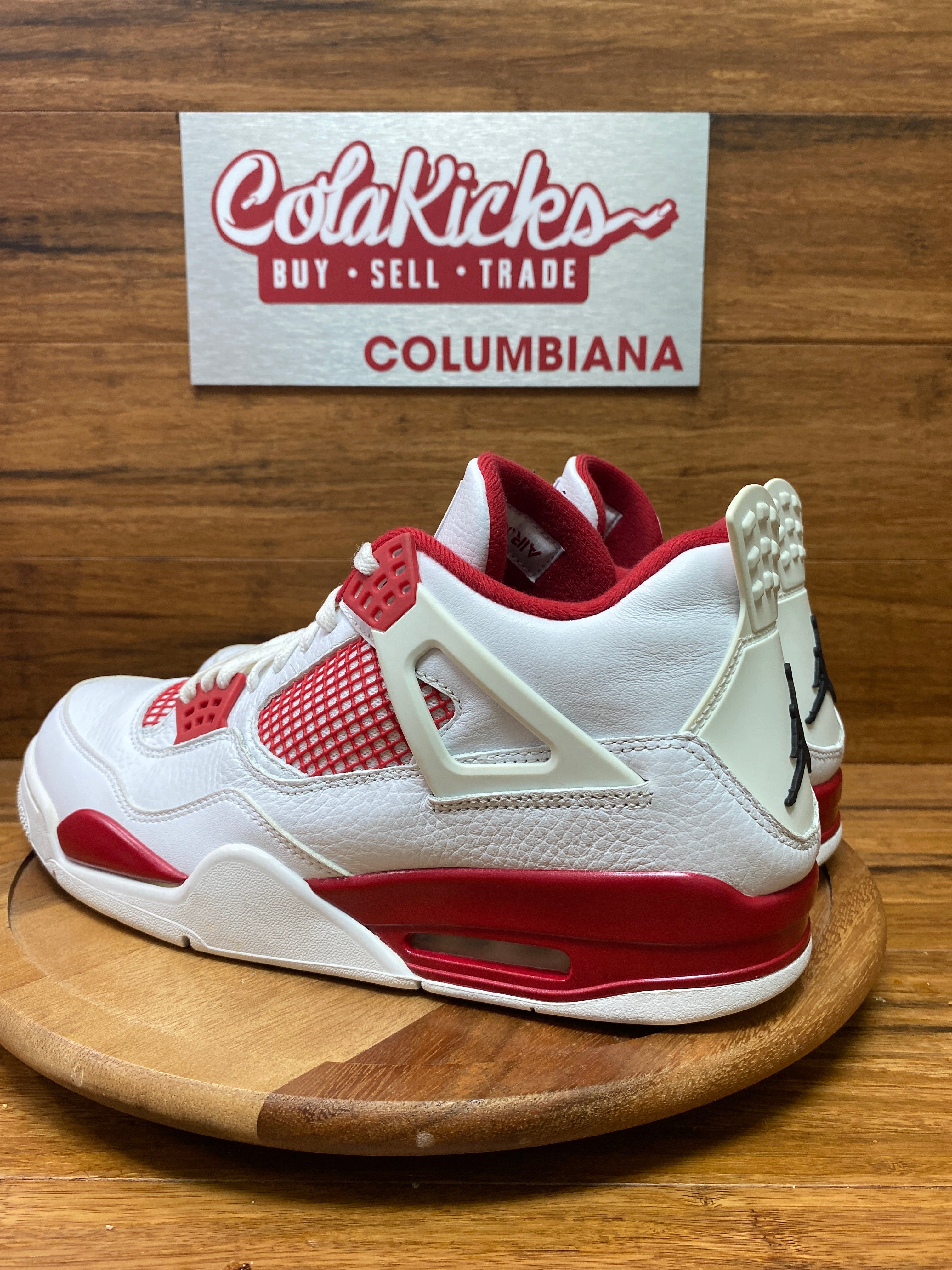 Jordan 4 Retro Alternate 89
