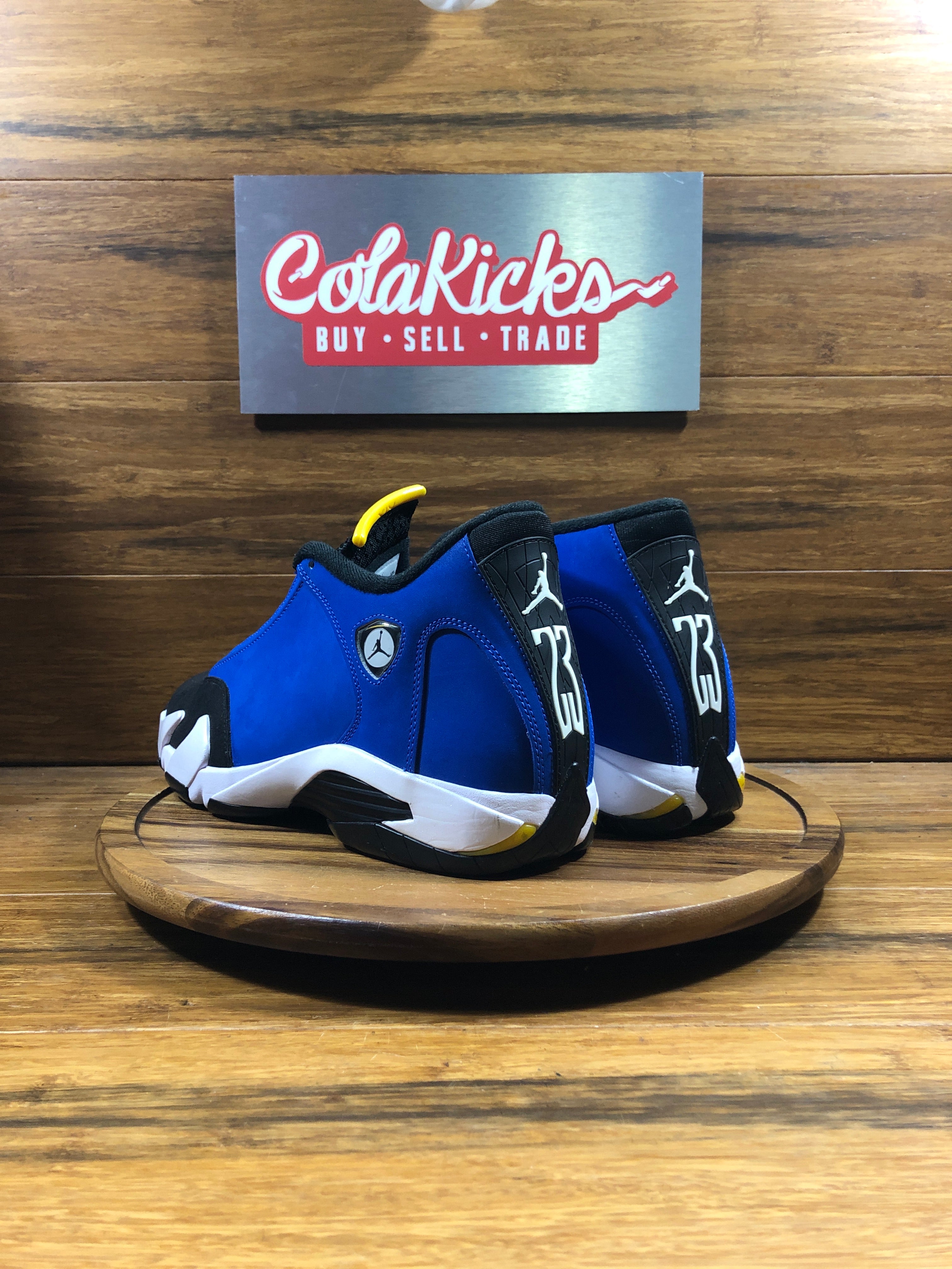 Jordan 14 Retro Laney (2023)