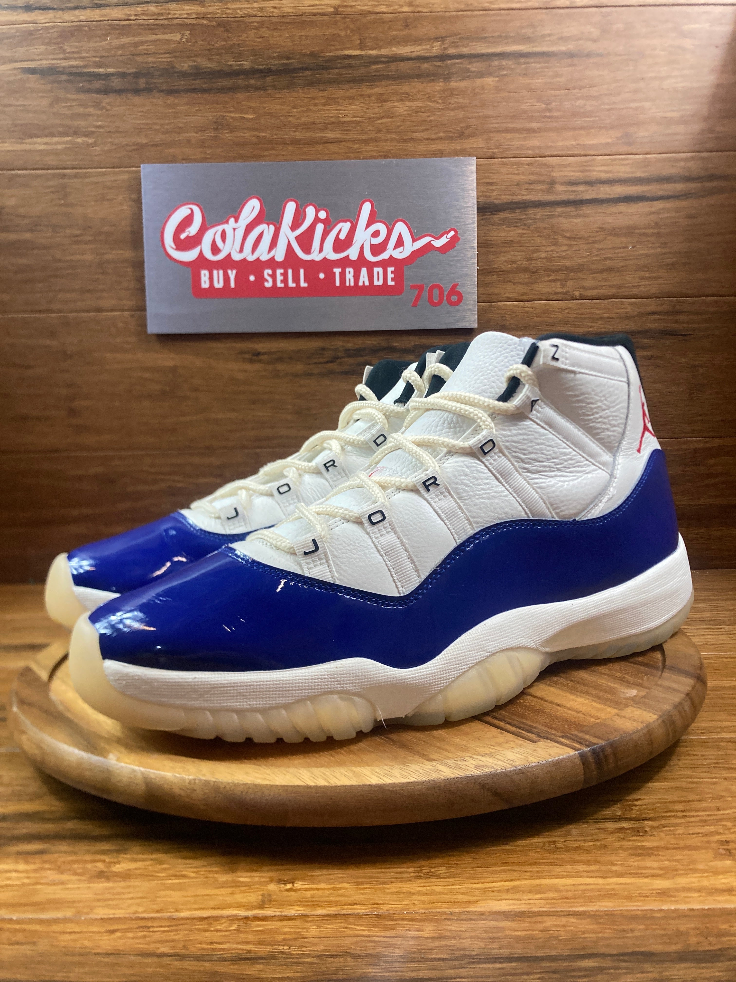 Jordan 11 Retro Rare Air