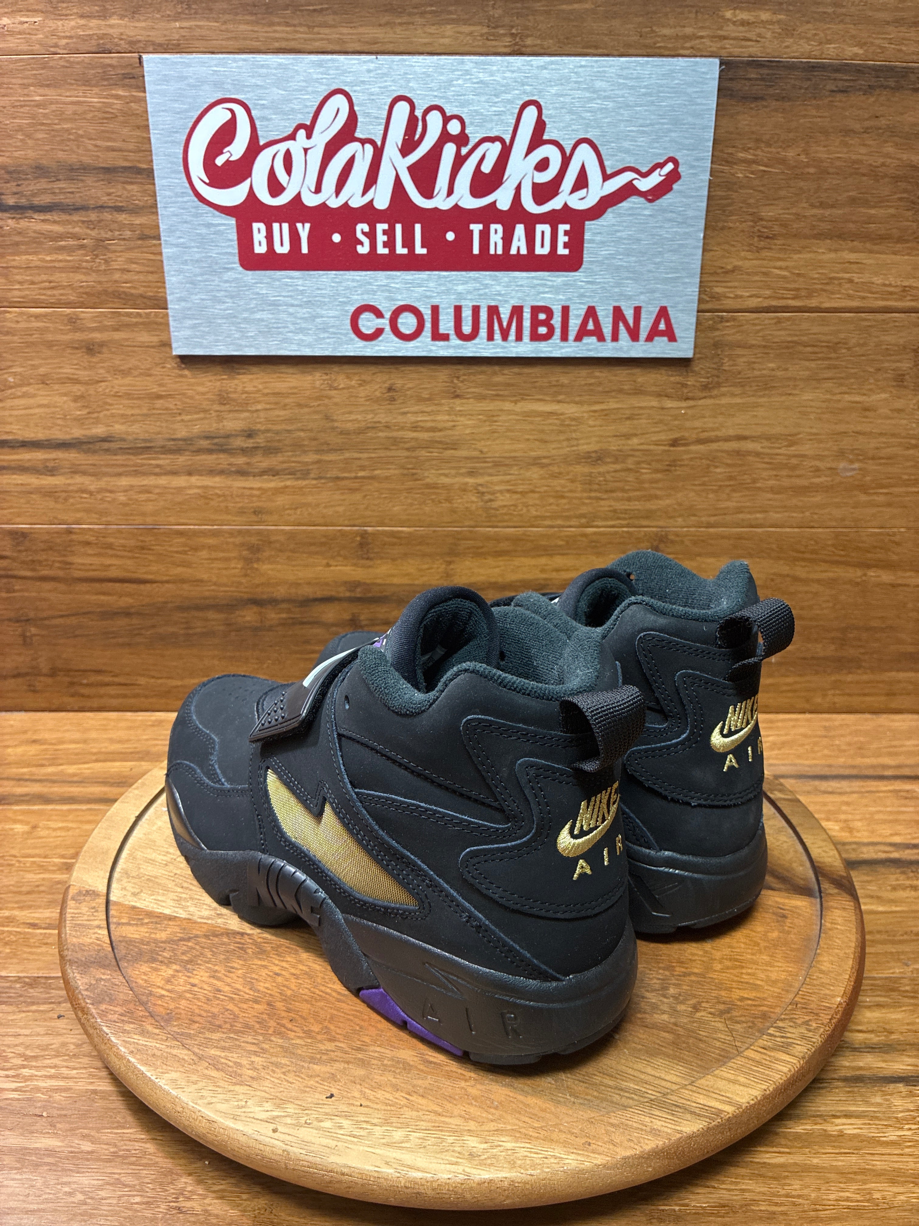 Nike Air Diamond Turf Ravens (2025)