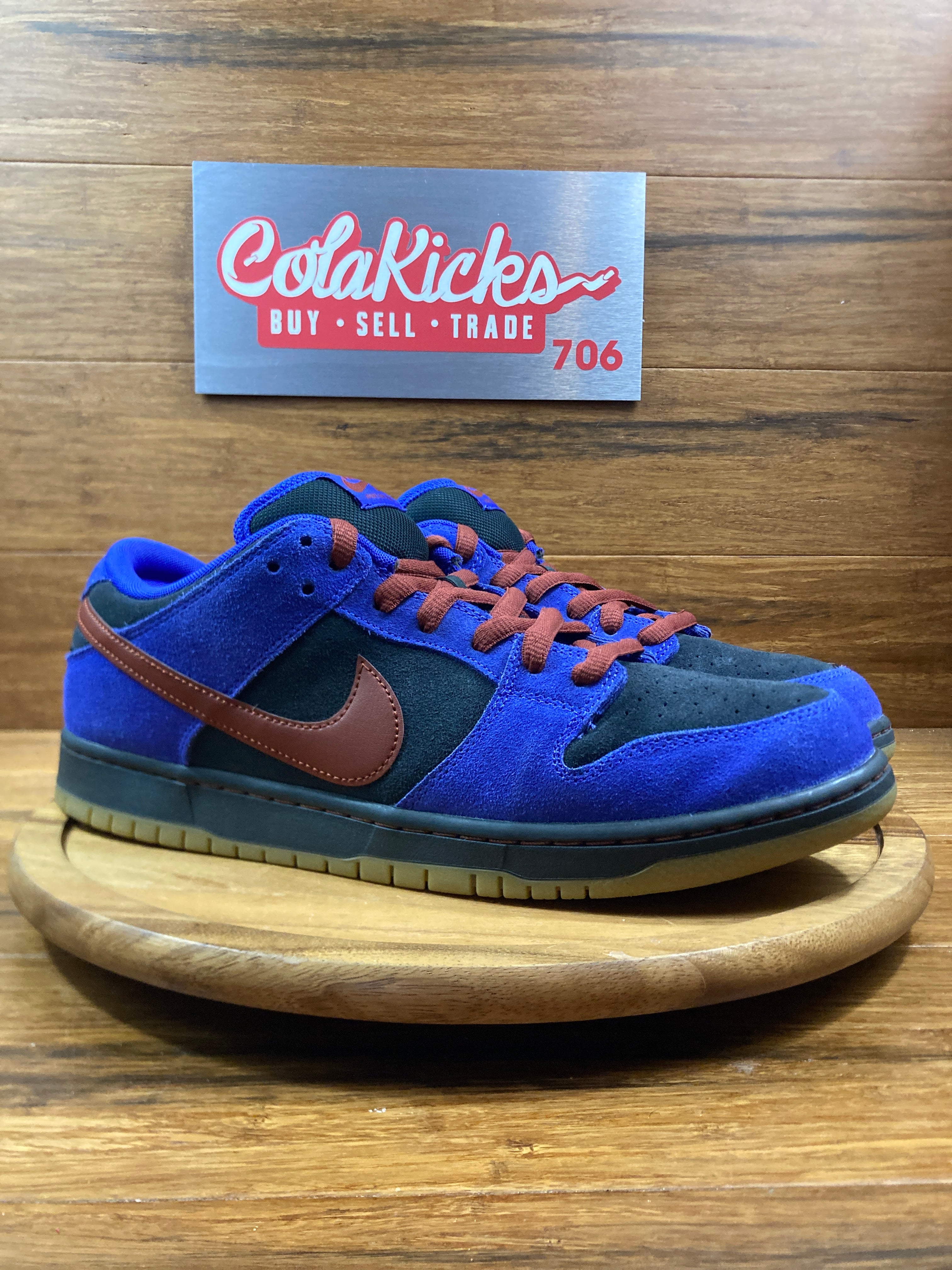 Nike SB Dunk Low Persian Violet