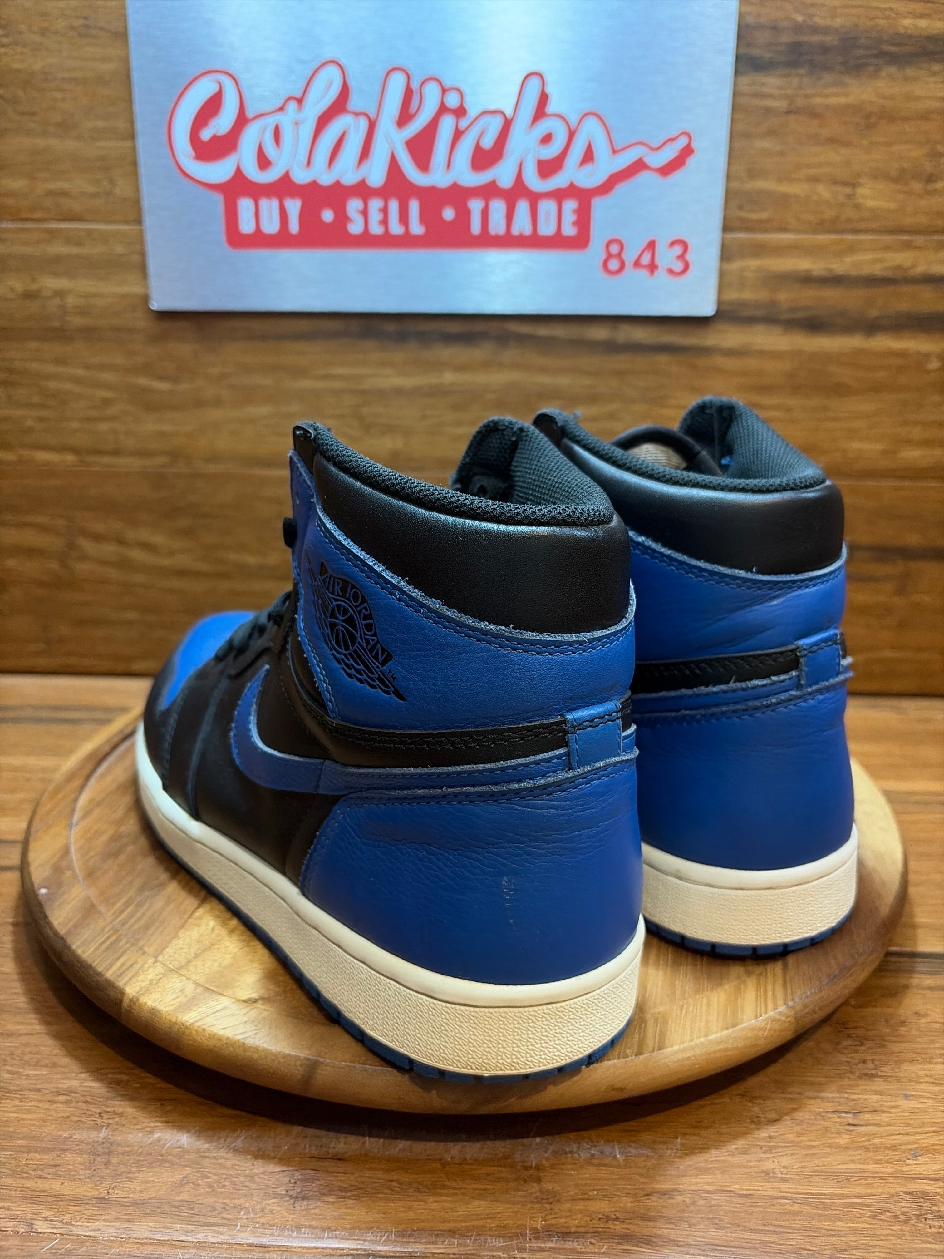 Jordan 1 Retro Royal (2017)