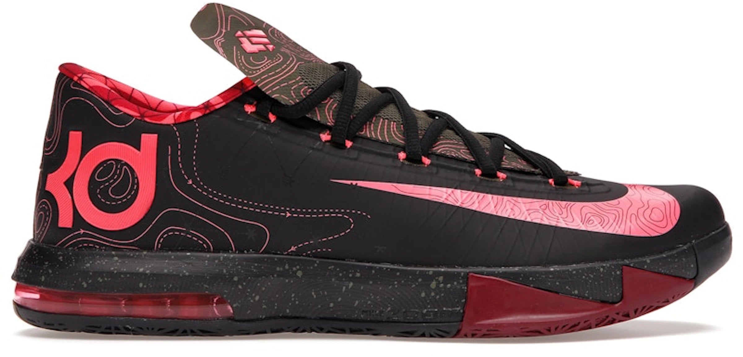 Nike KD 6 Meteorology