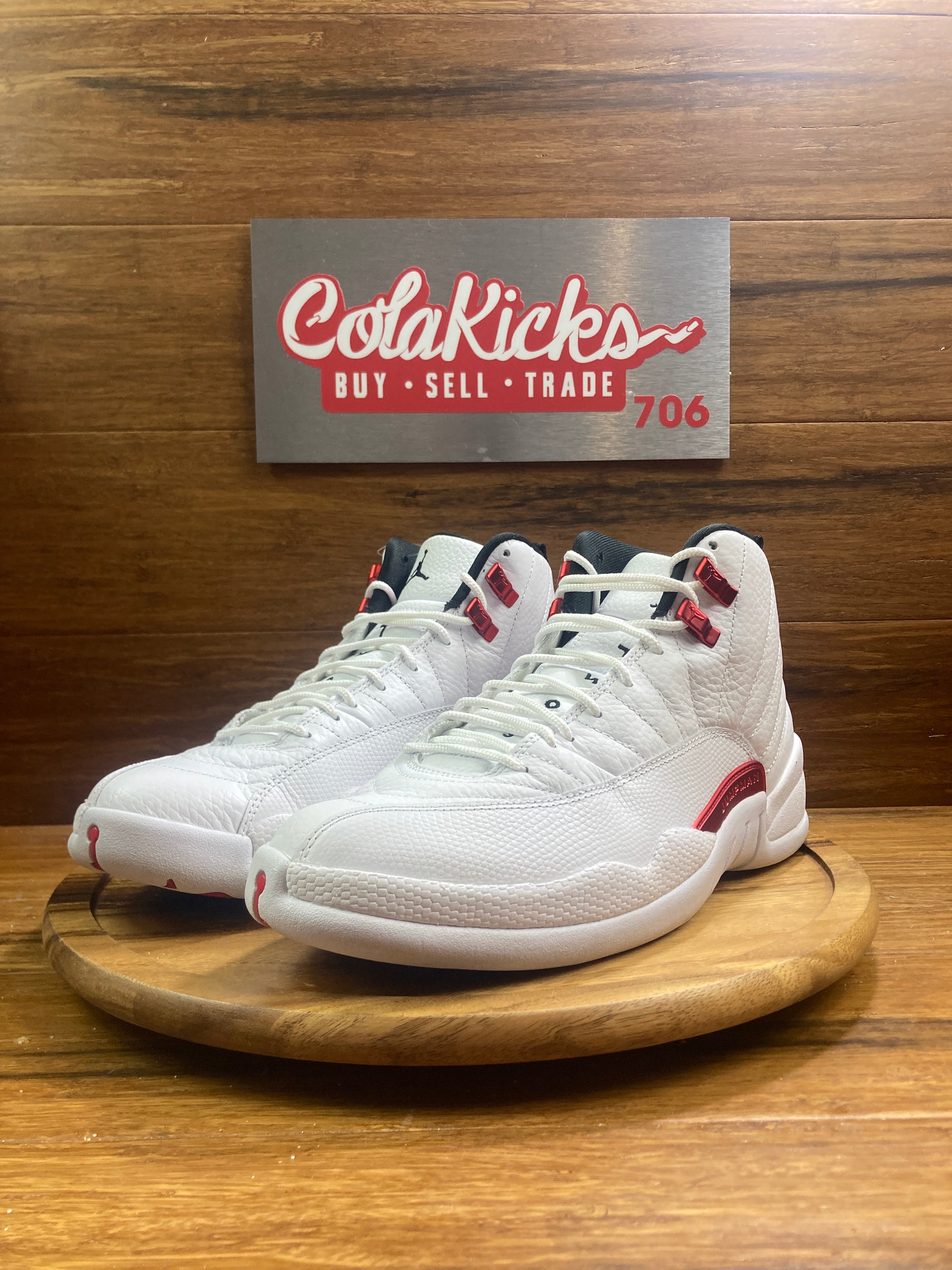 Jordan 12 Retro Twist